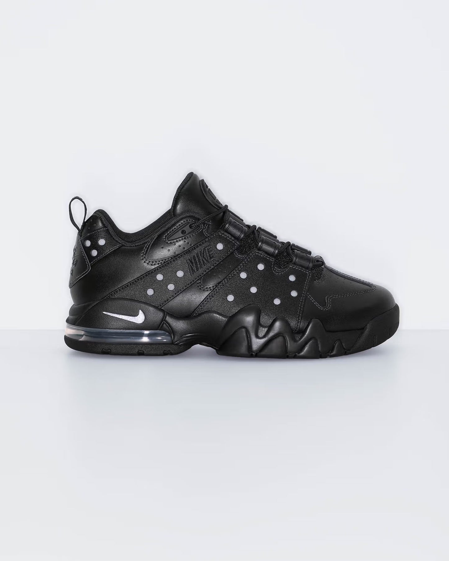 IM4283 001 Nike SB Air Max 2 CB '94 Low Supreme Black