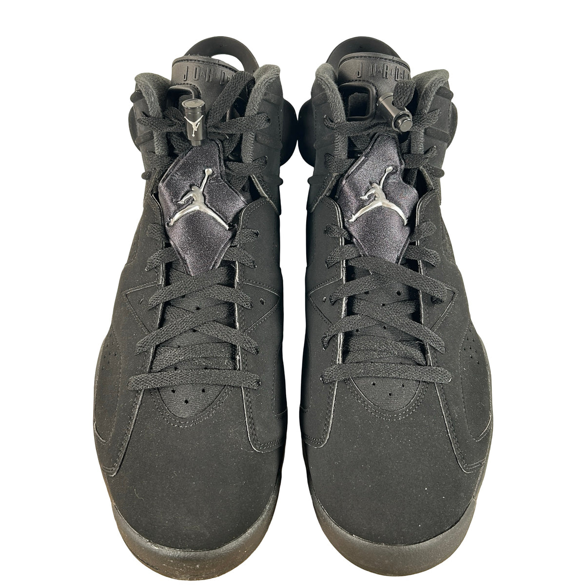 DX2836 001 Jordan 6 Retro Chrome [USED] - 13 M (Used9)