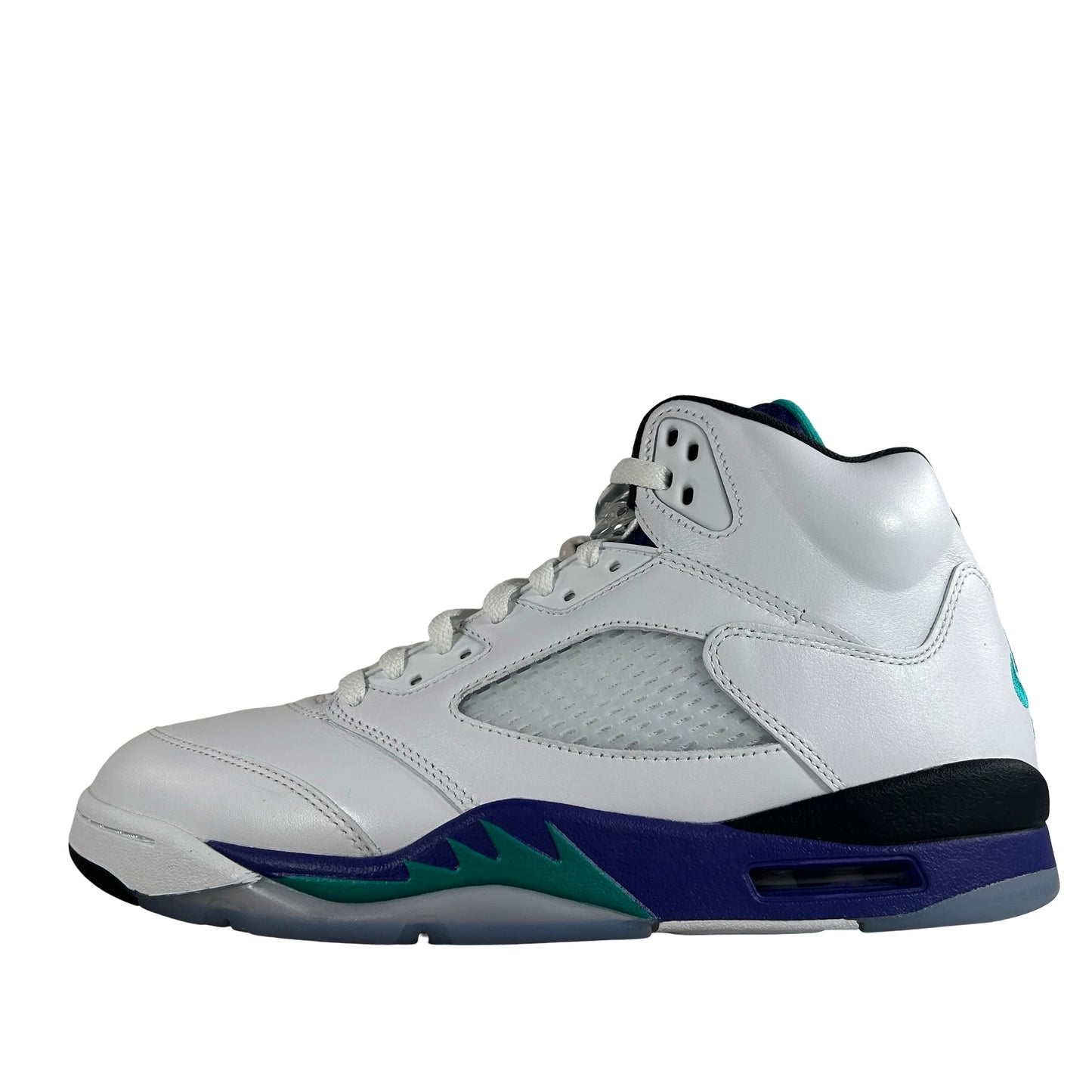 HQ7978 100 Jordan 5 Retro Grape (2025) [USED] - 11 M (Used4)