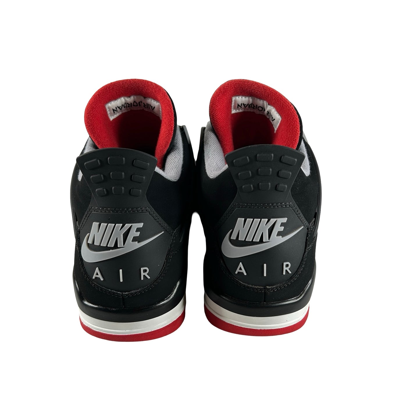 308497 060 Jordan 4 Retro Bred (2019) [USED] - 9 M (Used3) (Replace Box3)