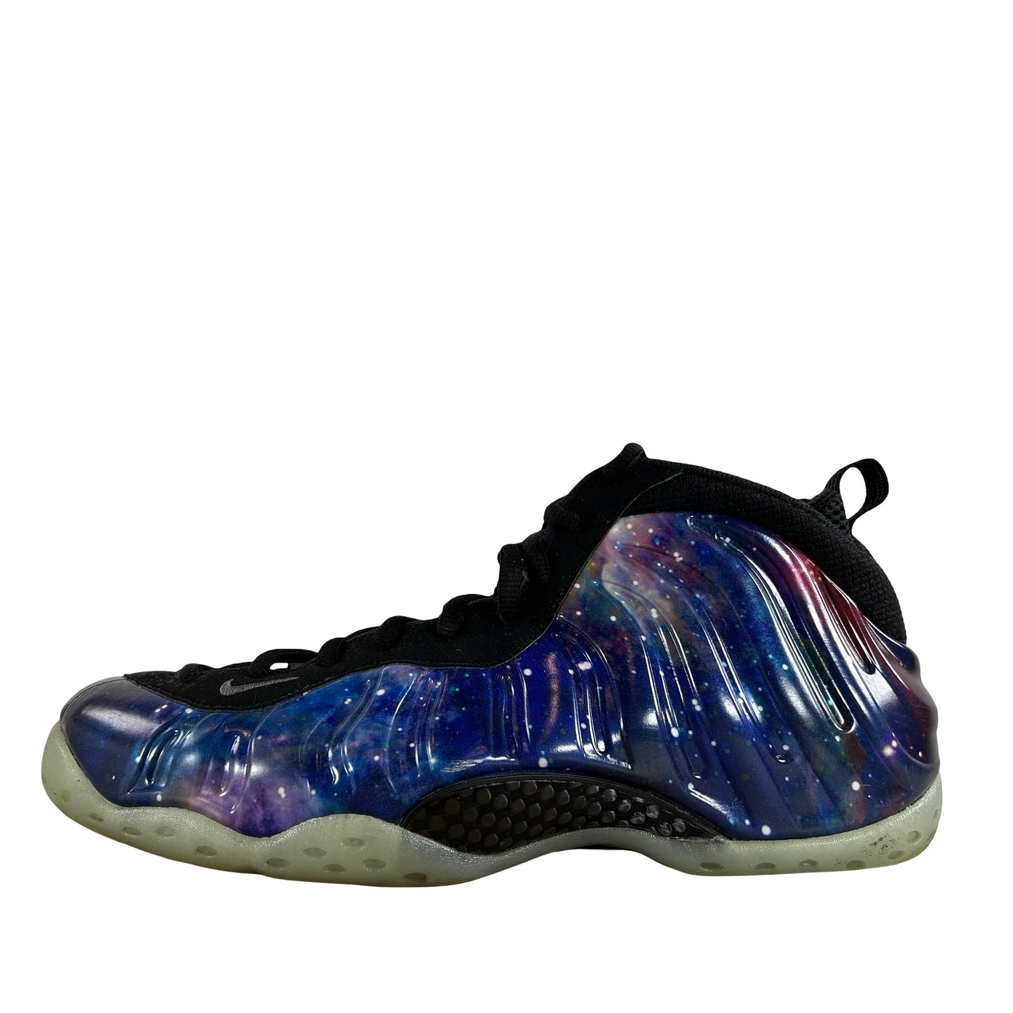 FQ4303 400 Nike Air Foamposite One Galaxy (2025) [USED] - 11 M (Used) (Replace Box)