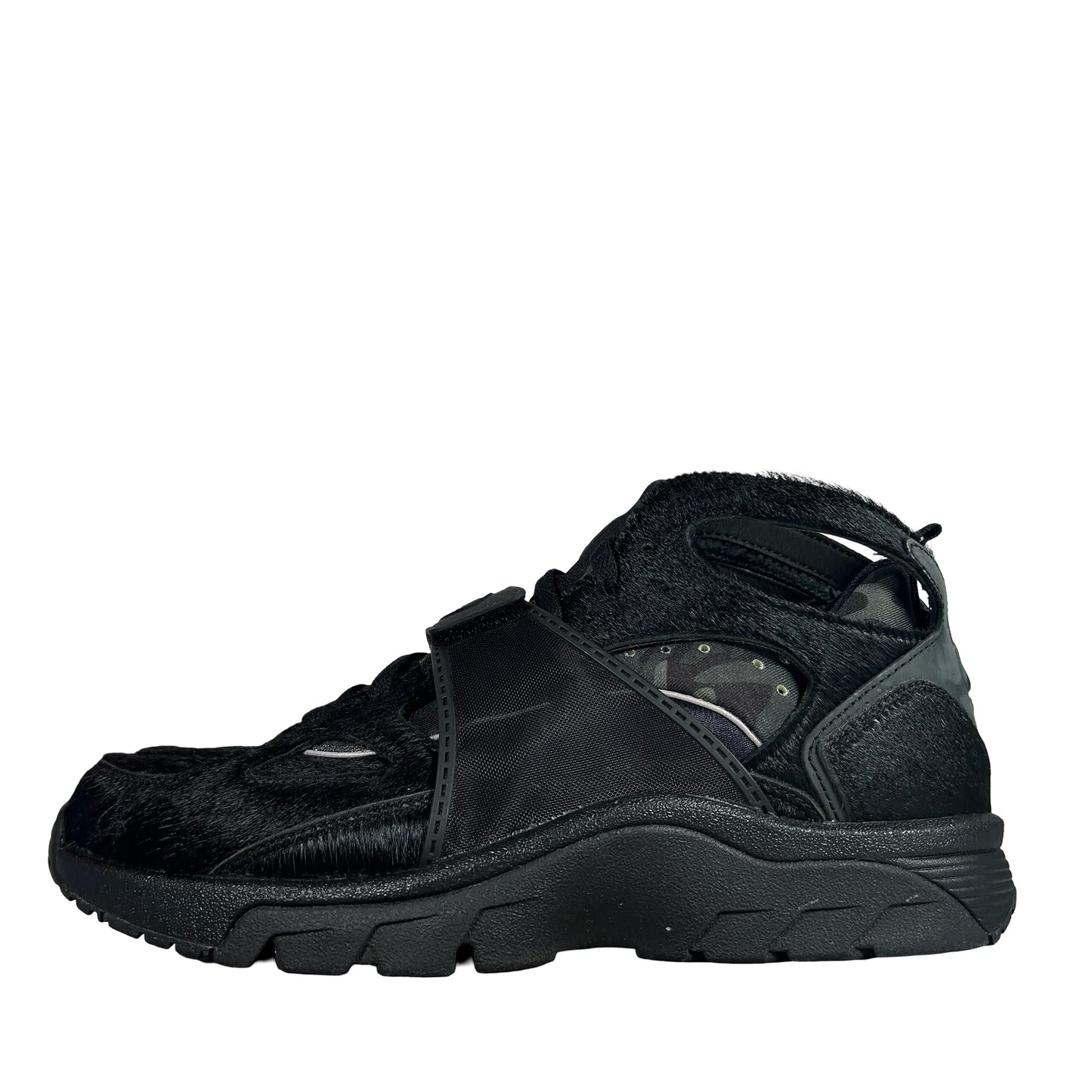 FQ8793 003 Nike Air Trainer Huarache Black [USED] - 11.5 M (Used2)