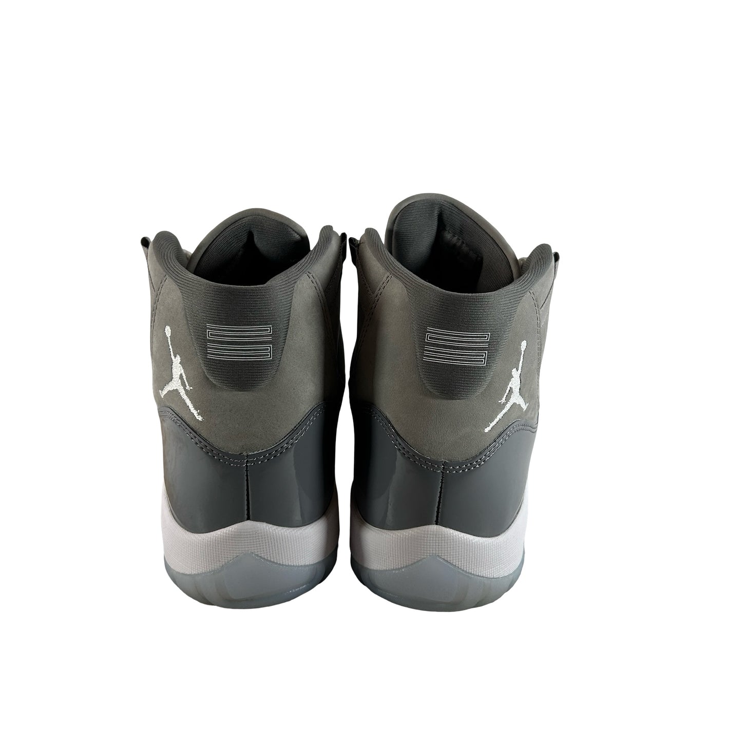 CT8012 005 Jordan 11 Retro Cool Grey (2021) [USED] - 9 M (Used19)