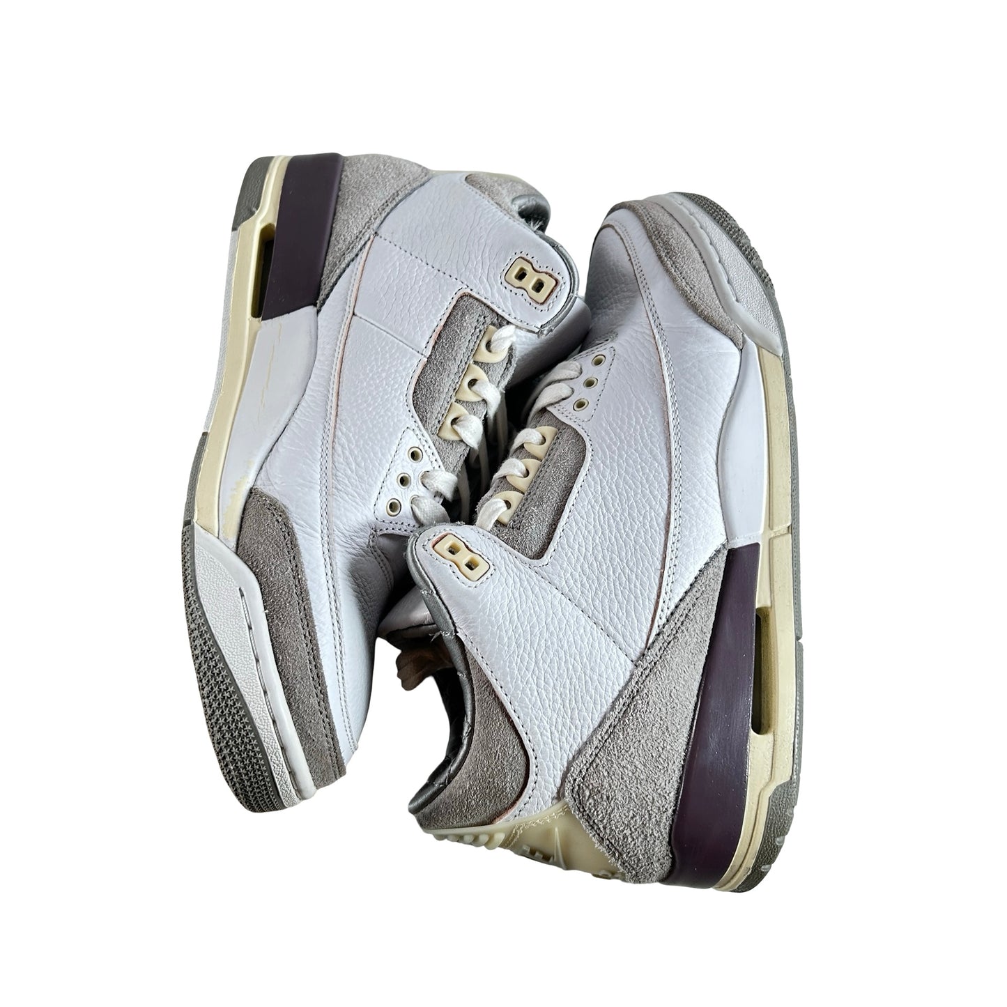 DH3434 110 Jordan 3 Retro SP A Ma Maniére (Women's) [USED] - 9.5 W (Used5)