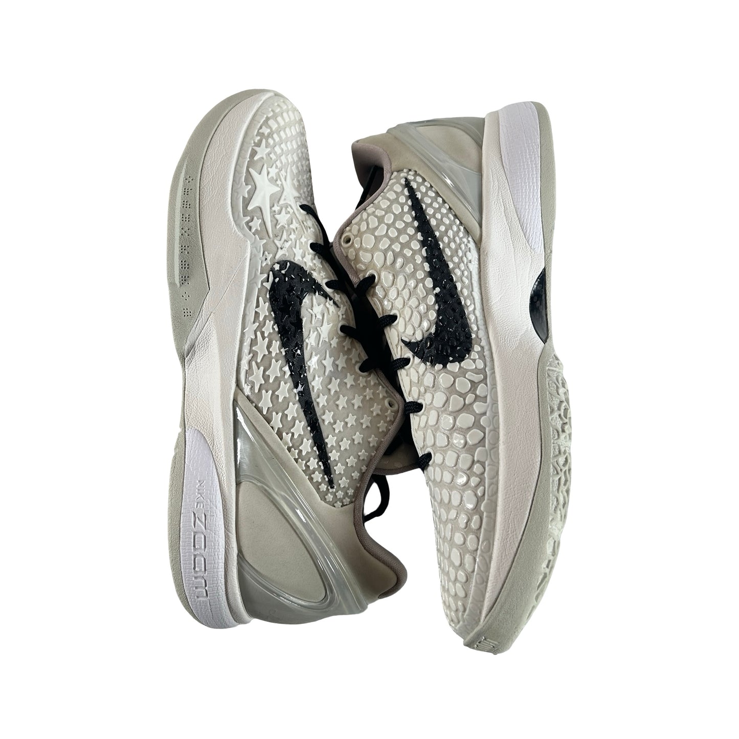 FQ3546 100 Nike Kobe 6 Protro Sail All-Star [USED] - 8 M (Used)