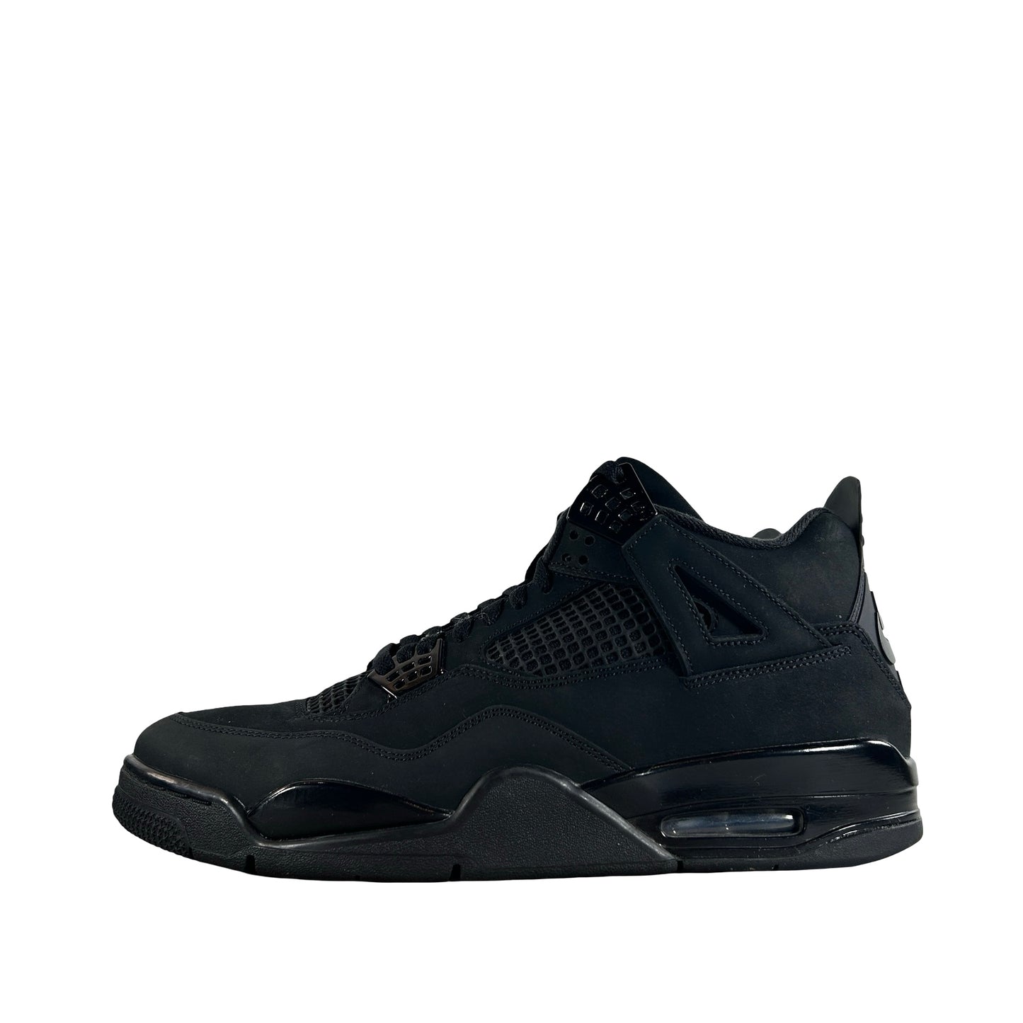 FV5029 010 Jordan 4 Retro Black Cat (2025) [USED] - 13 M (Used7)