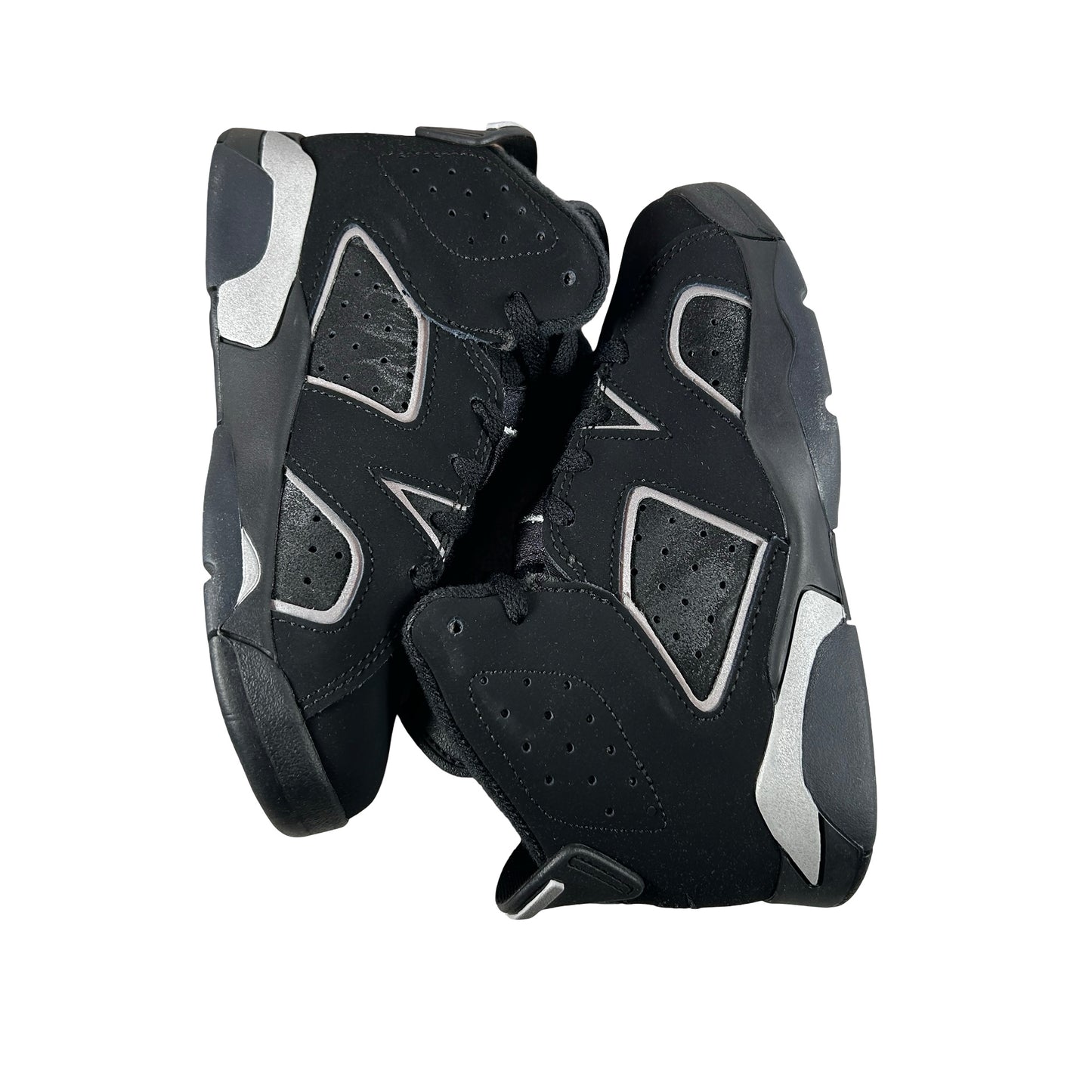 IR2287 010 Air Jordan 6 Retro Cap and Gown (PS)