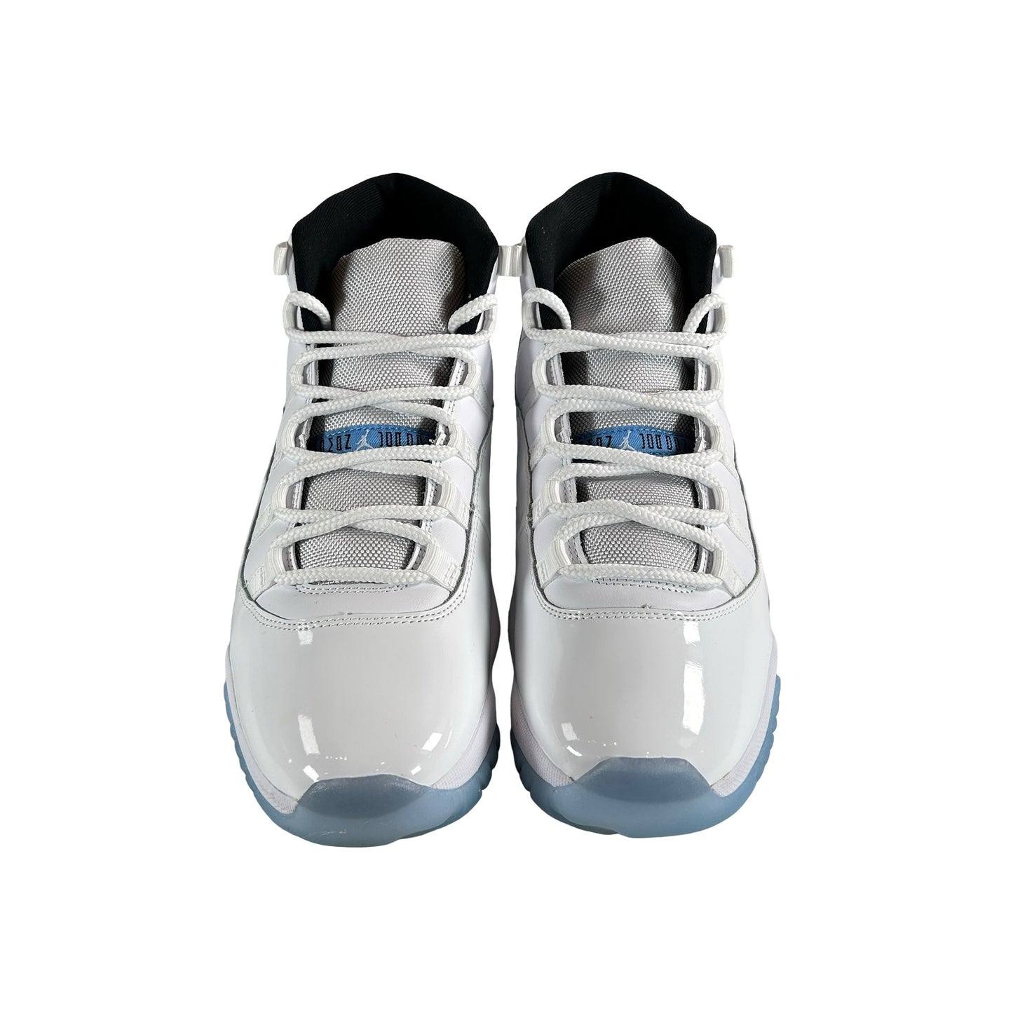 CT8012 104 Jordan 11 Retro Legend Blue (2024) [USED] - 10.5 M (Used2)