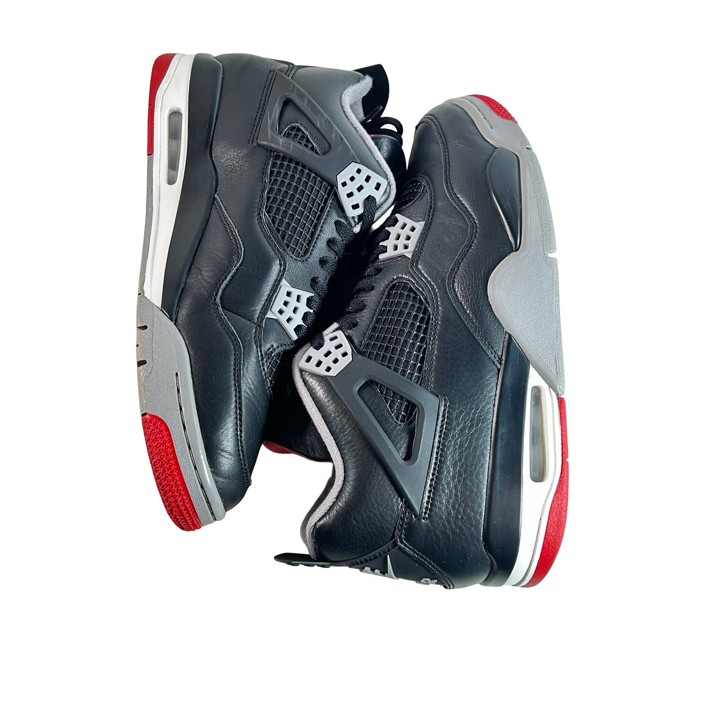 FV5029 006 Jordan 4 Retro Bred Reimagined [USED] - 10 M (Used28)