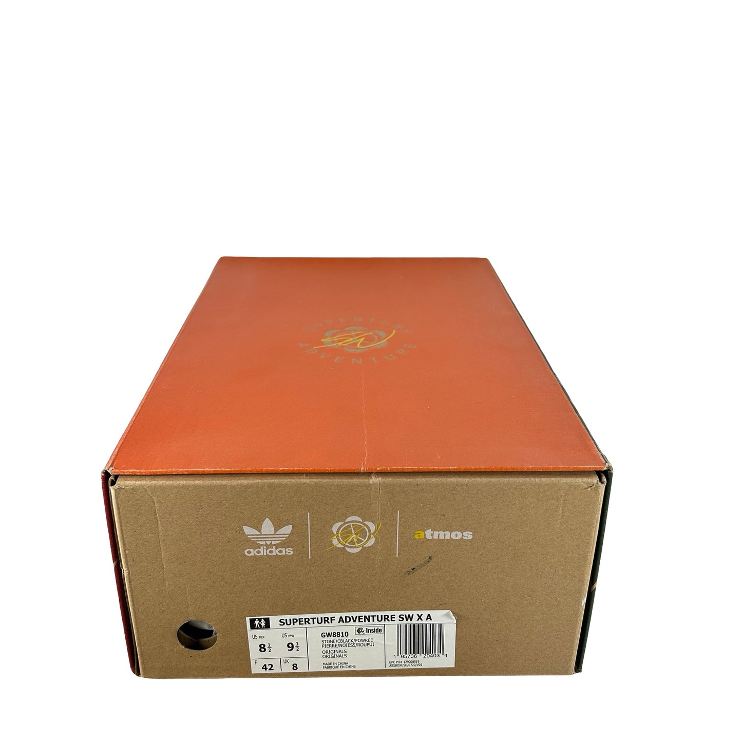 GW8810 adidas Superturf Adventure Sean Wotherspoon Grey [USED] - 8.5 M (Used)