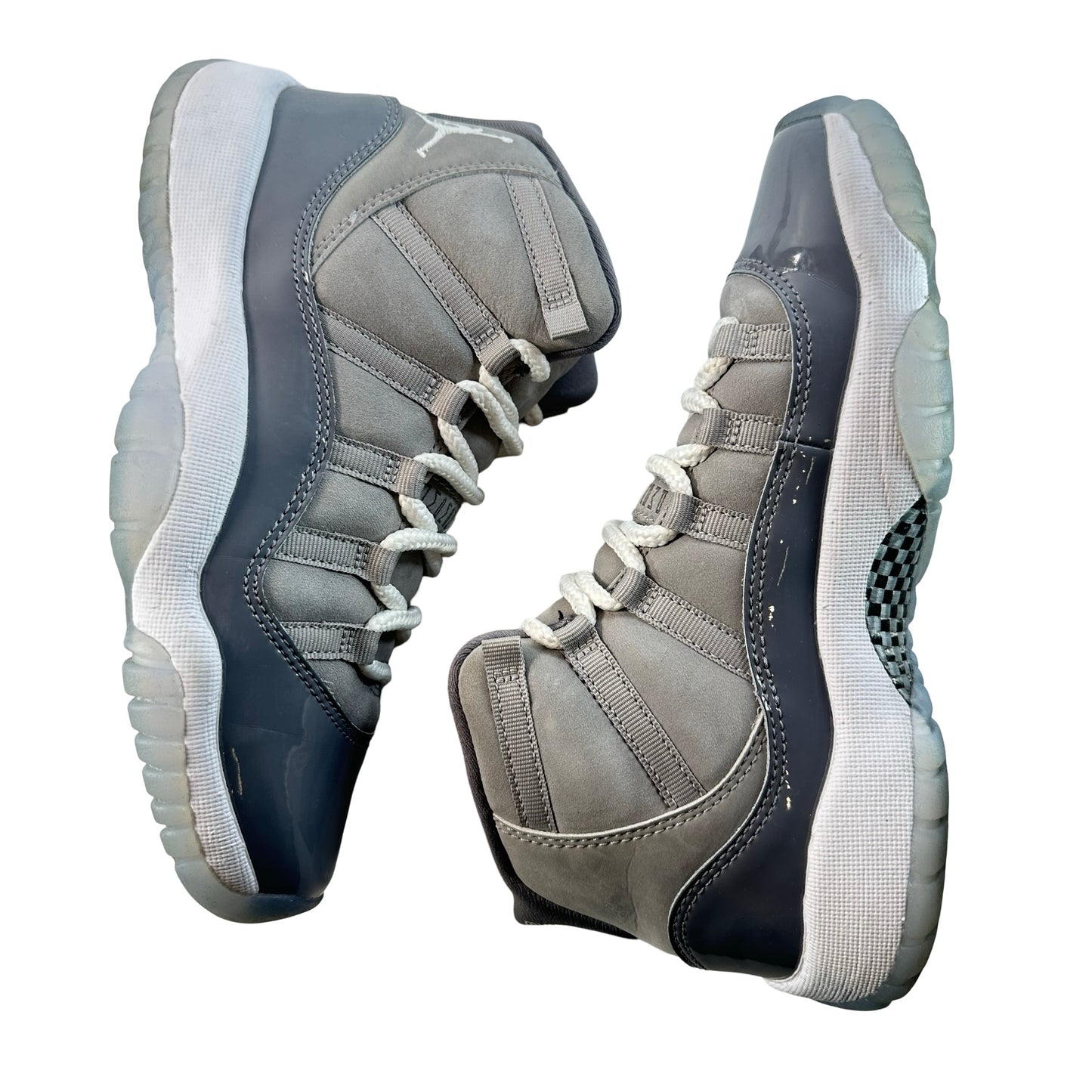378038 005 Jordan 11 Gris frío (2021) GS
