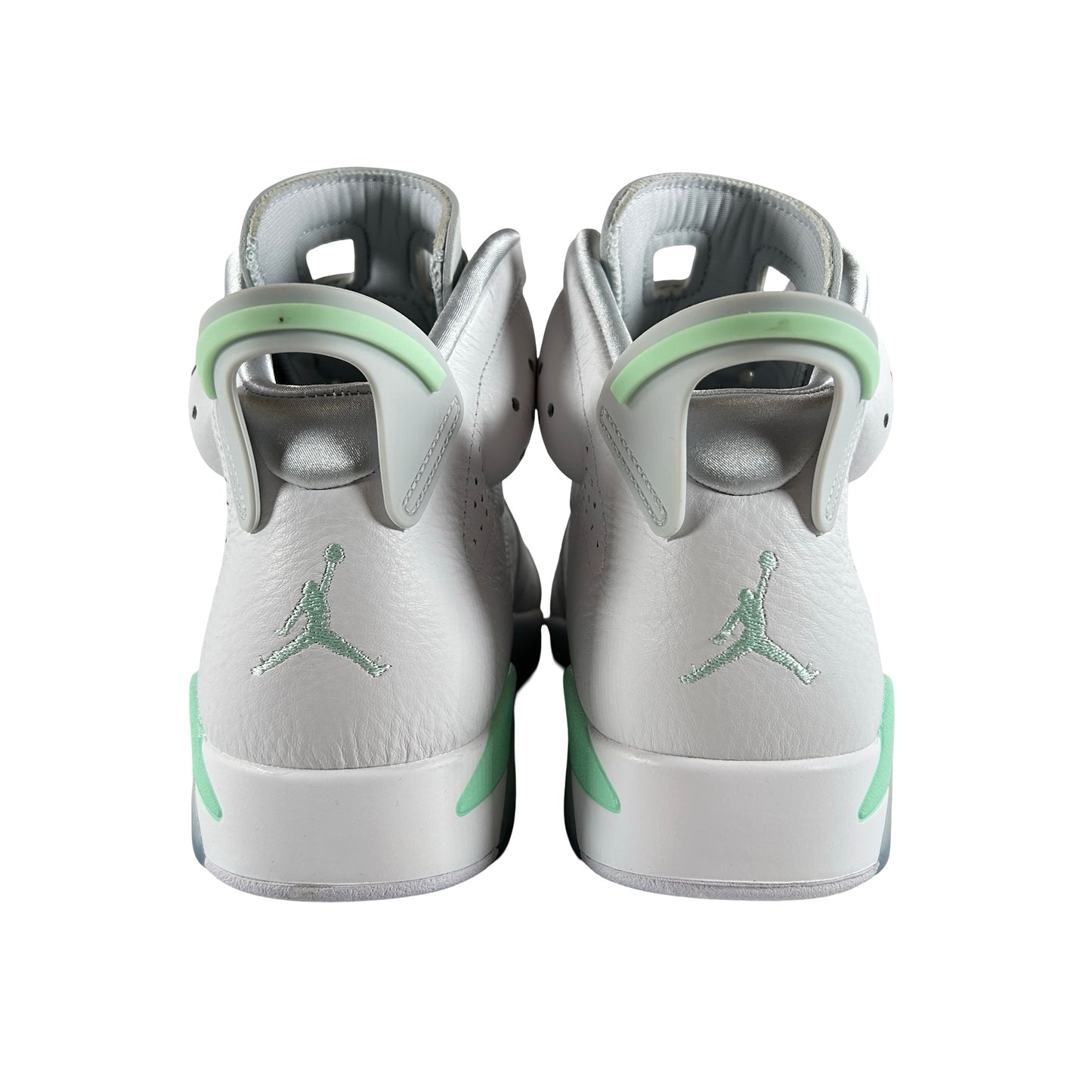 DQ4914 103 Jordan 6 Retro Mint Foam (Women's) [USED] - 10 W (VNDS)