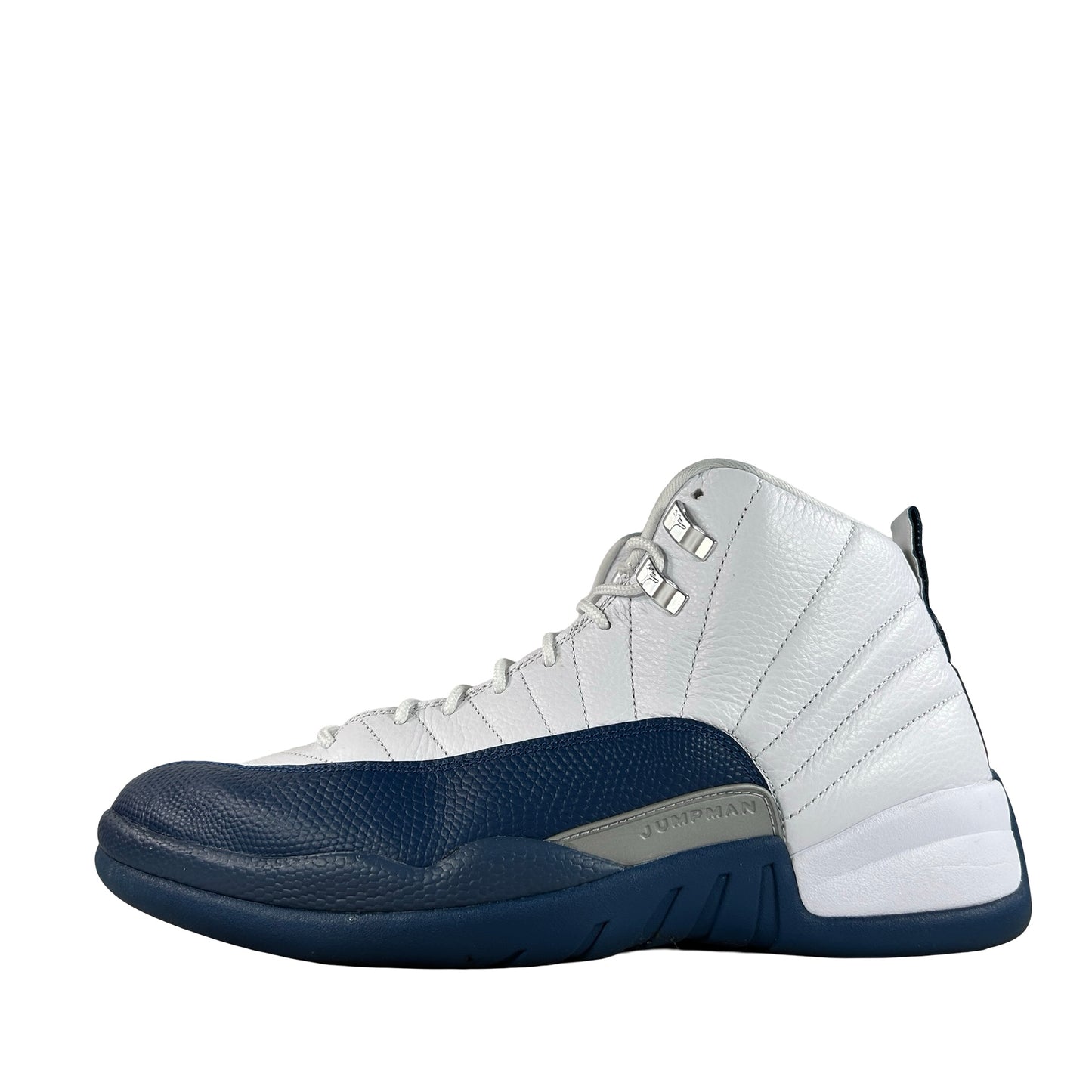 CT8013 114 Jordan 12 Retro French Blue (2025) [USED] - 11.5 M (Used)