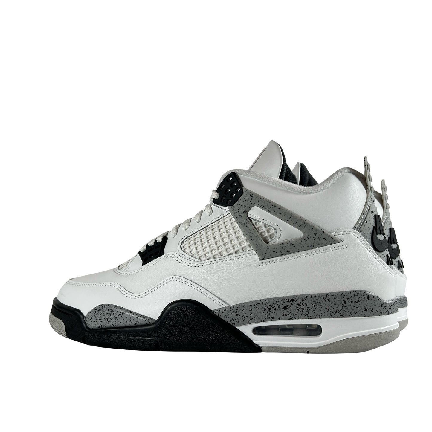 FV5029 100 Jordan 4 Retro White Cement (2025) [USED] - 11 M (VNDS)