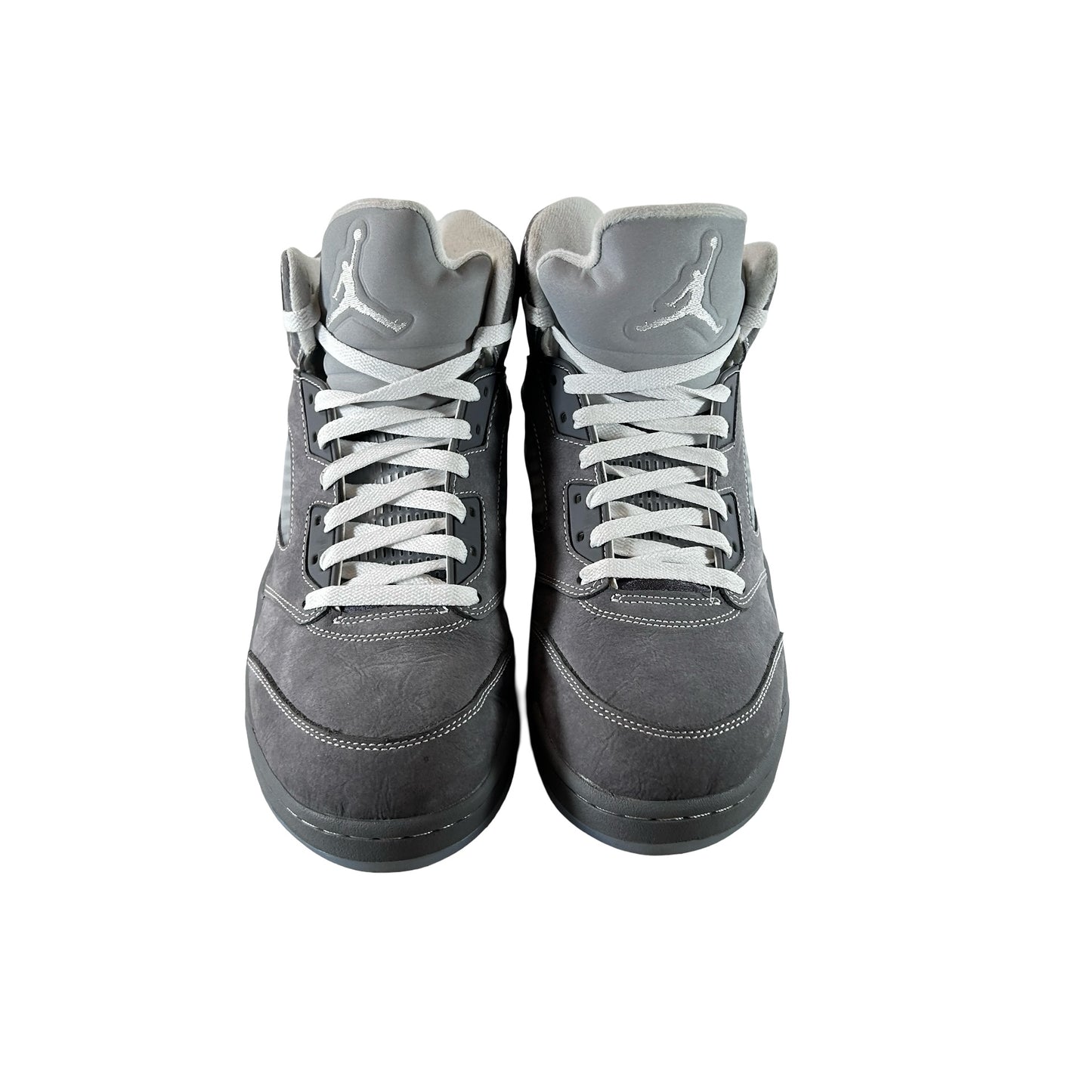 DD0587 002 Jordan 5 Retro Wolf Grey (2026) [USED] - 11.5 M (Used) (No Box)