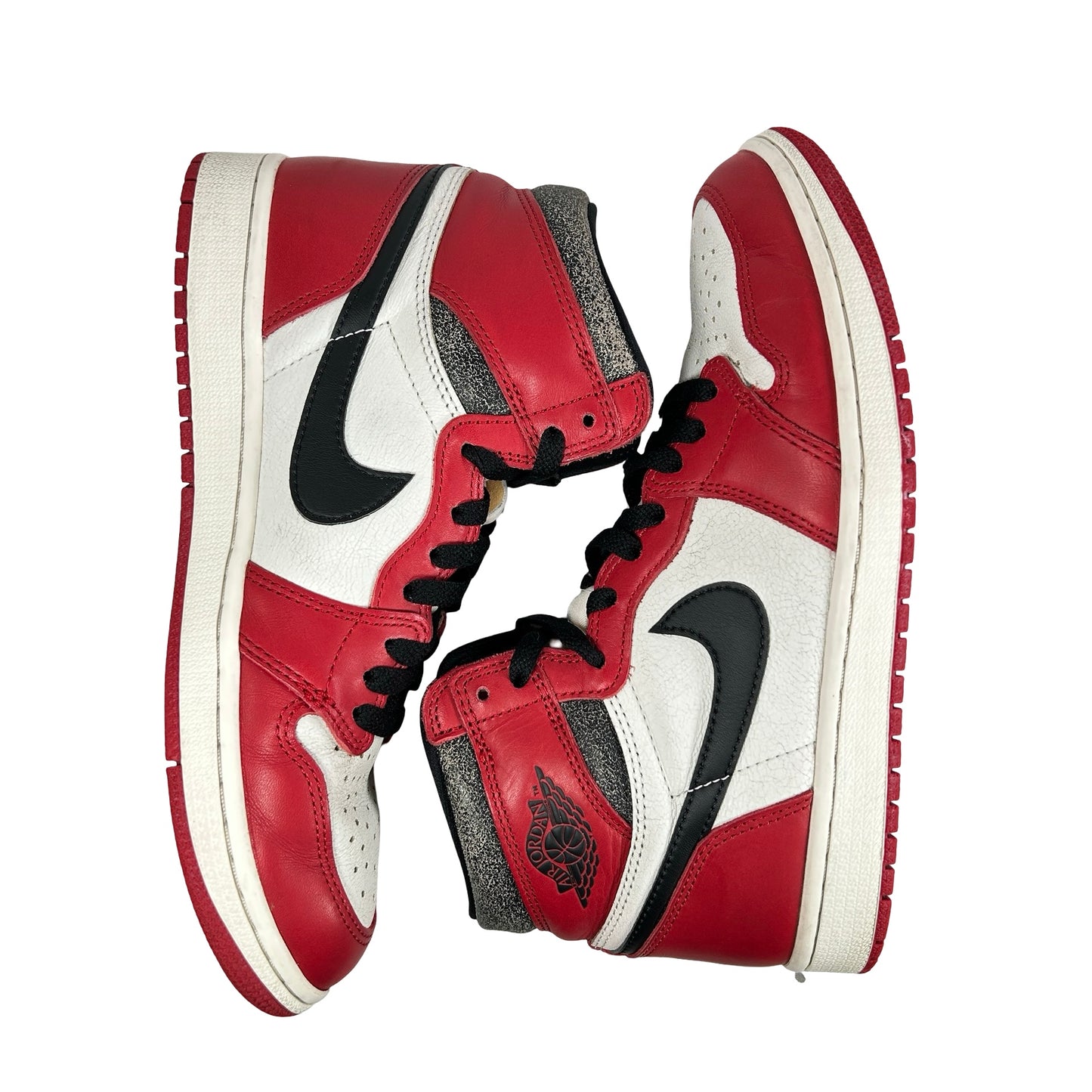 DZ5485 612 Jordan 1 Retro High OG Chicago Lost and Found [USED] - 9 M (Used9)
