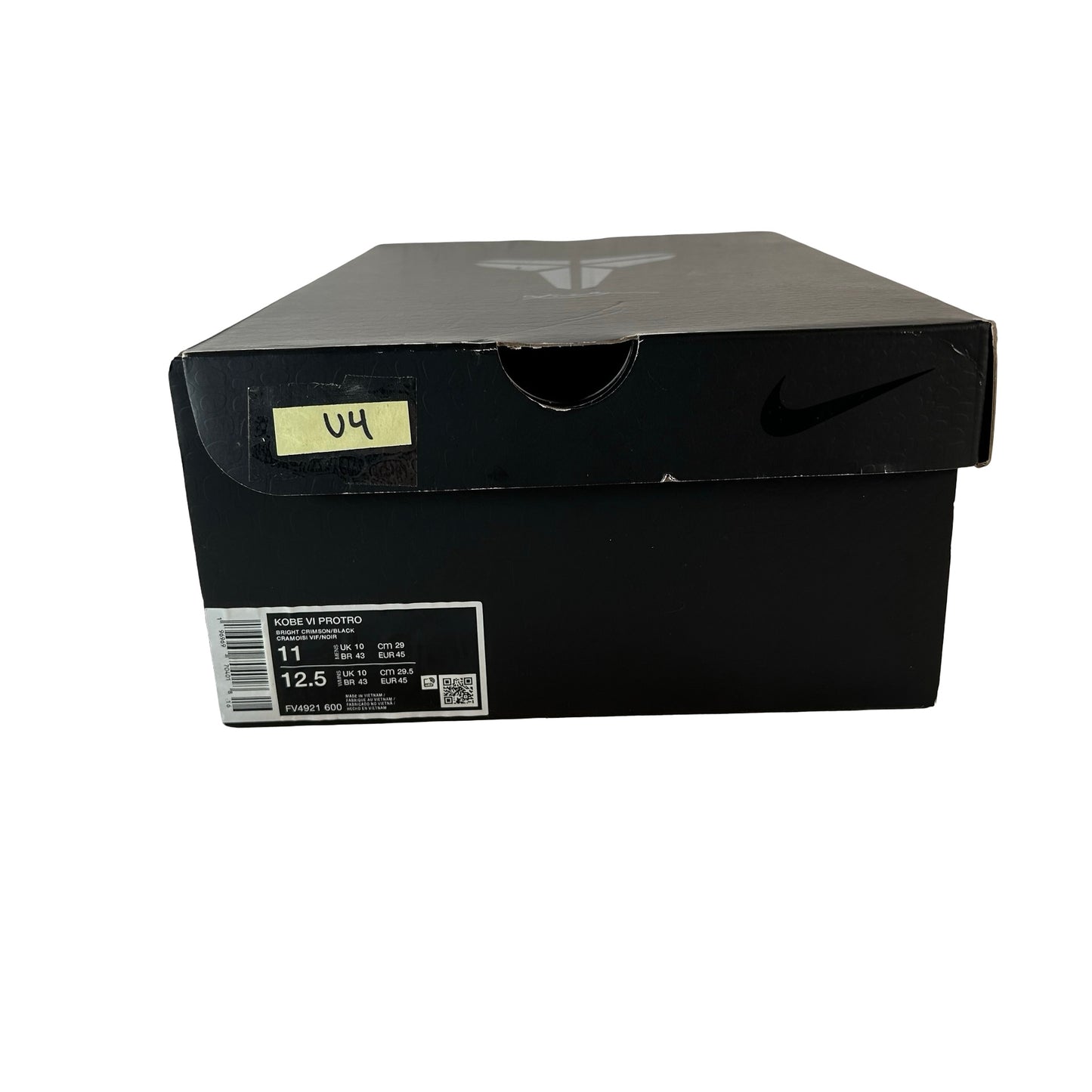 FV4921 600 Nike Kobe 6 Protro Reverse Grinch [USED] - 11 M (Used4)