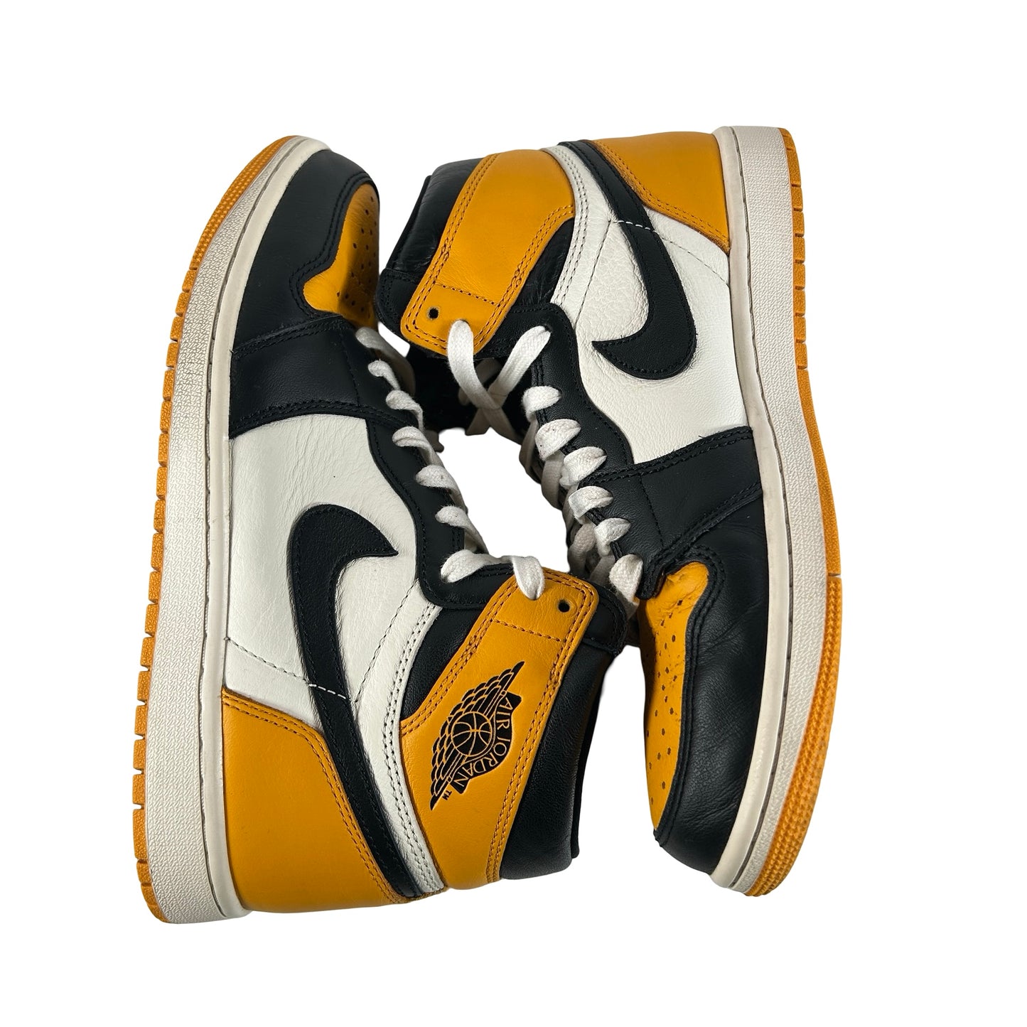 555088 711 Jordan 1 Retro High OG Taxi [USED] - 8 M (Used6)