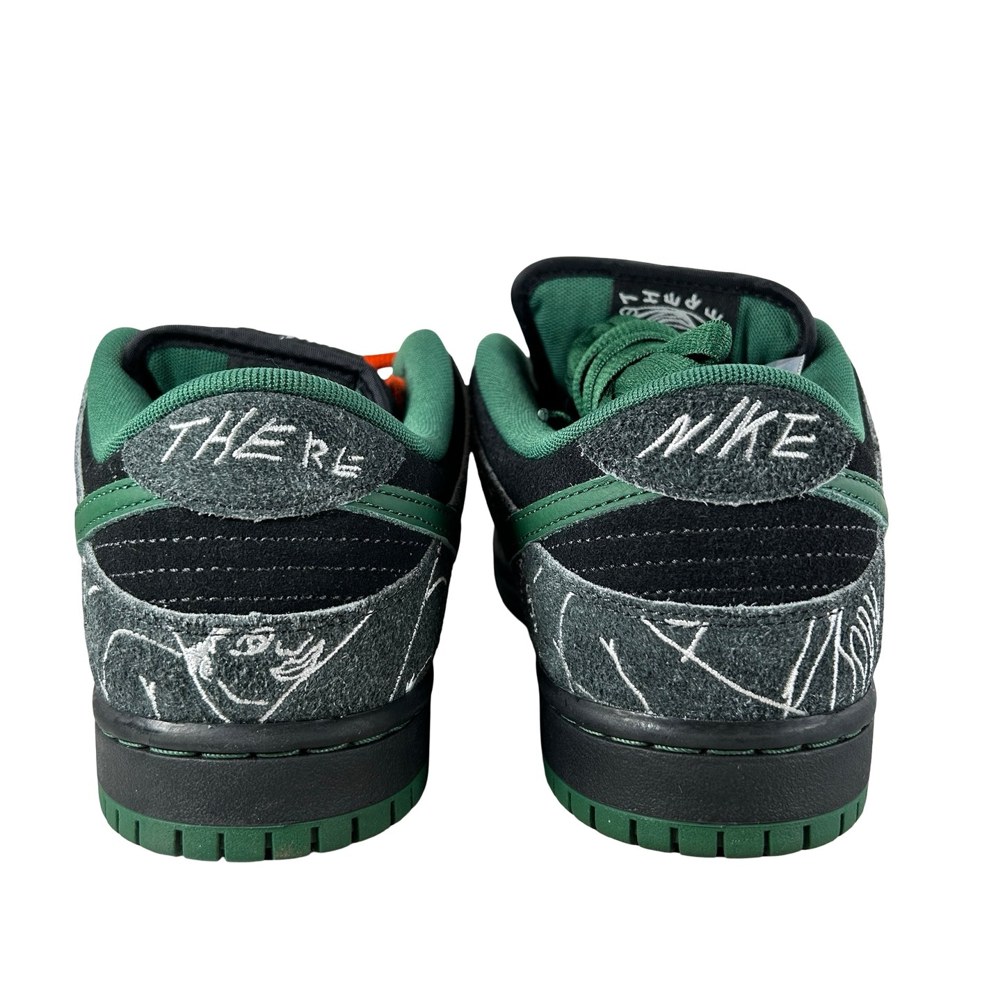 HF7743 001 Nike SB Dunk Low There Skateboards [USED] - 8.5 M (Used2)