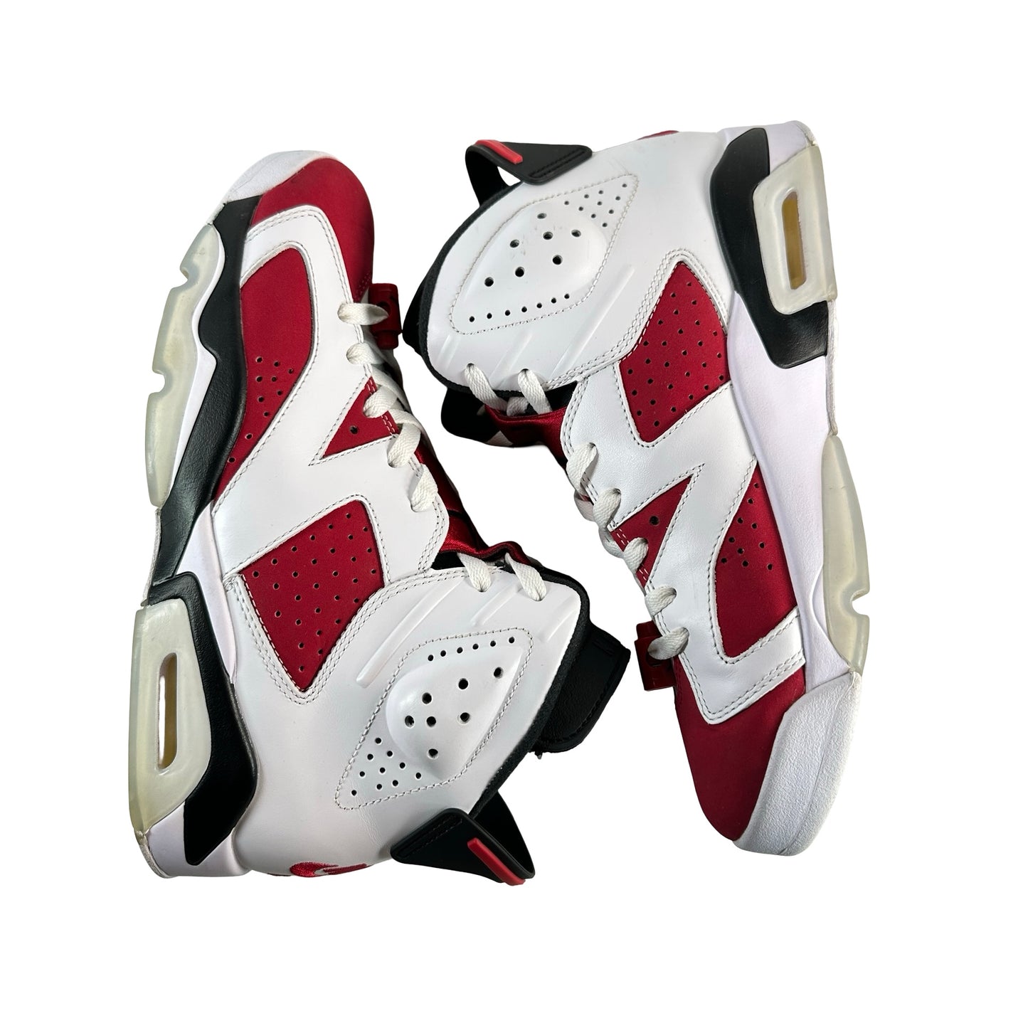 CT8529 106 Jordan 6 Retro Carmín