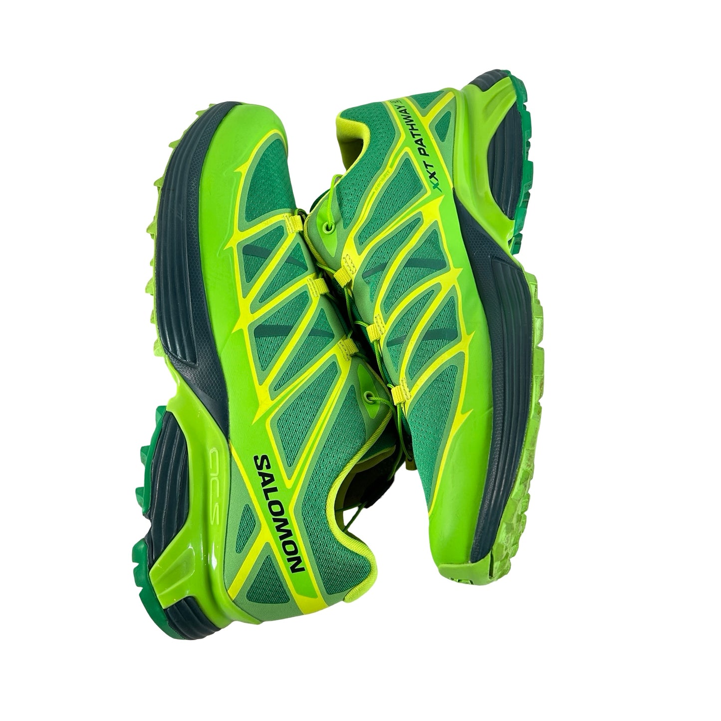 L4912030031 Salomon XT-Pathway 2 Feid FXXOMOR [USED] - 8.5 M (Used2)