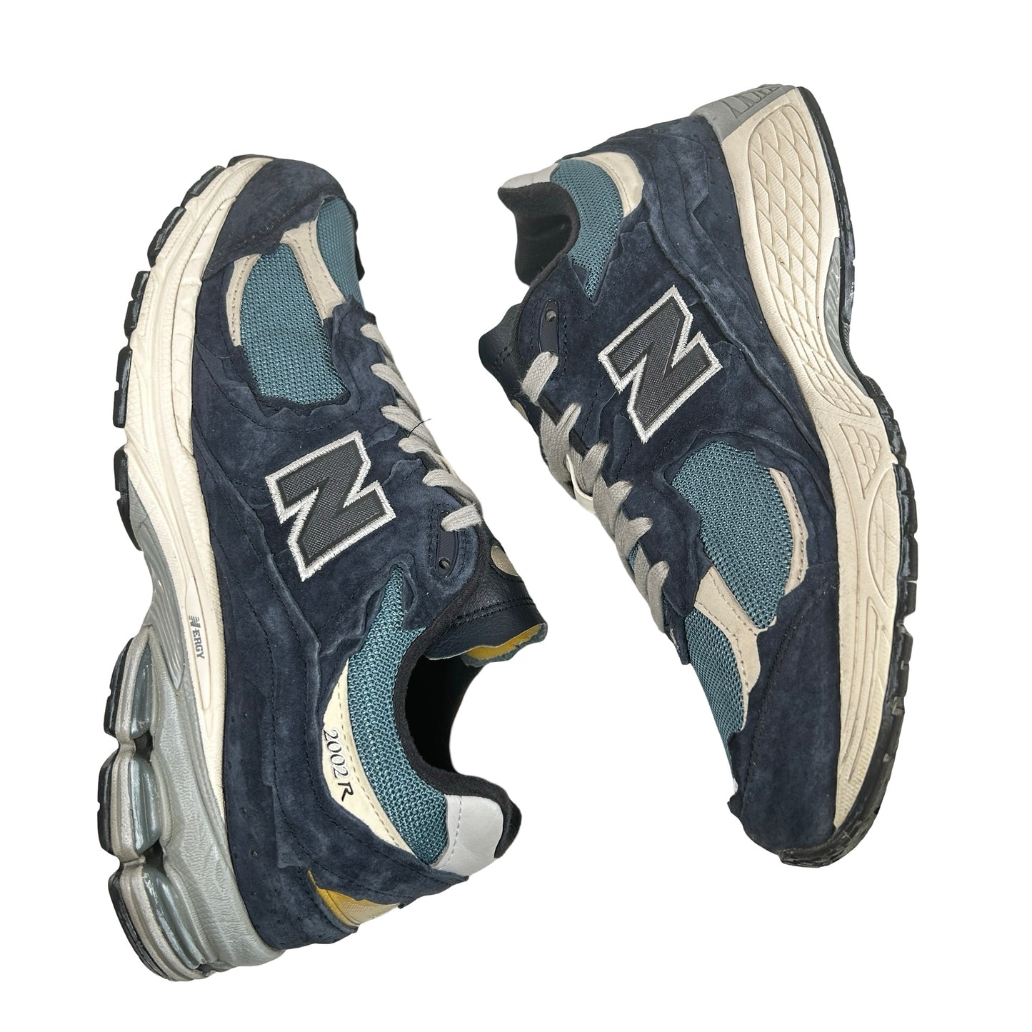 M2002RDF New Balance 2002R Protection Pack Dark Navy [USED] - 10.5 M (Used2)