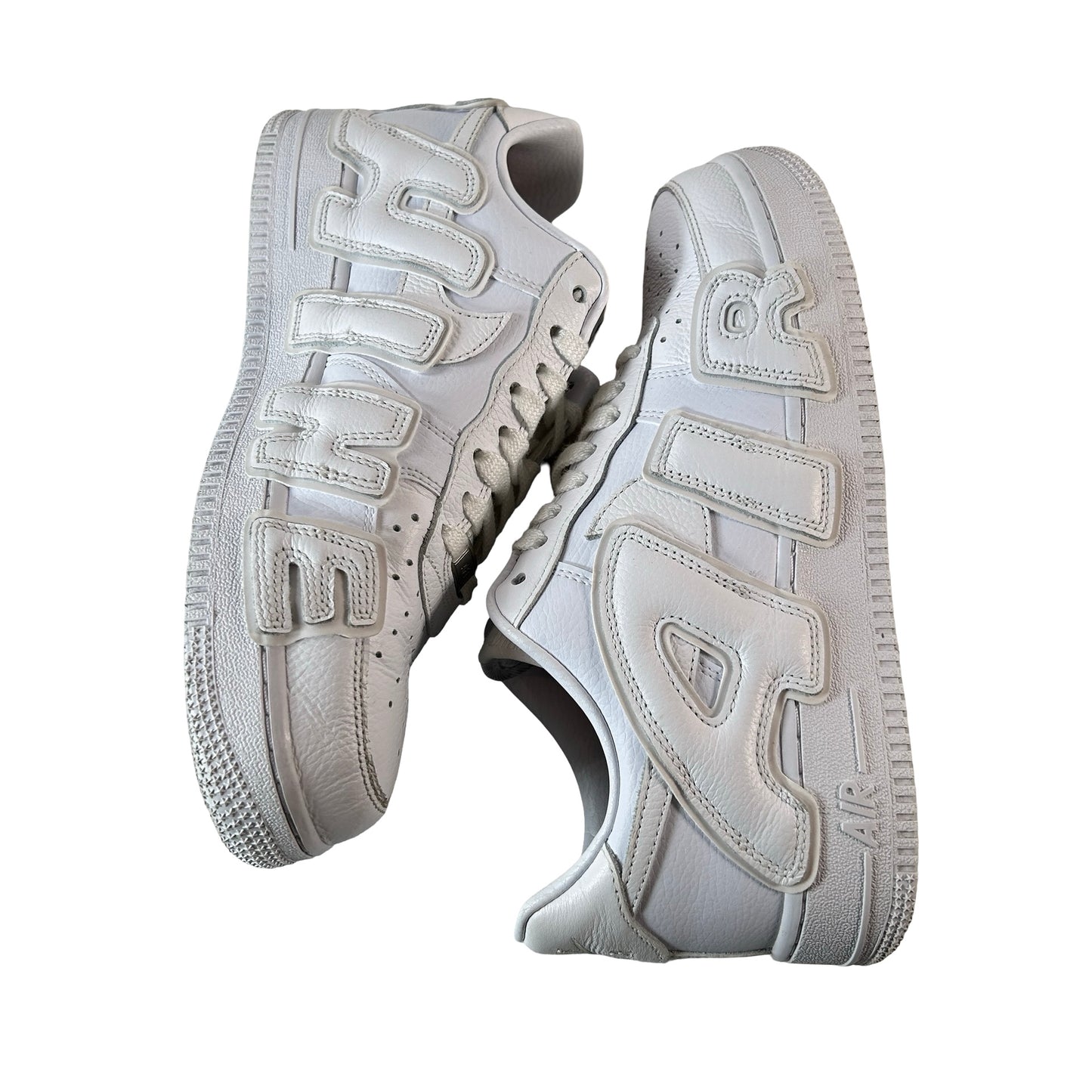 FQ7069 100 Nike Air Force 1 Low Cactus Plant Flea Market White (2024) [USED] - 8.5 M (Used5)