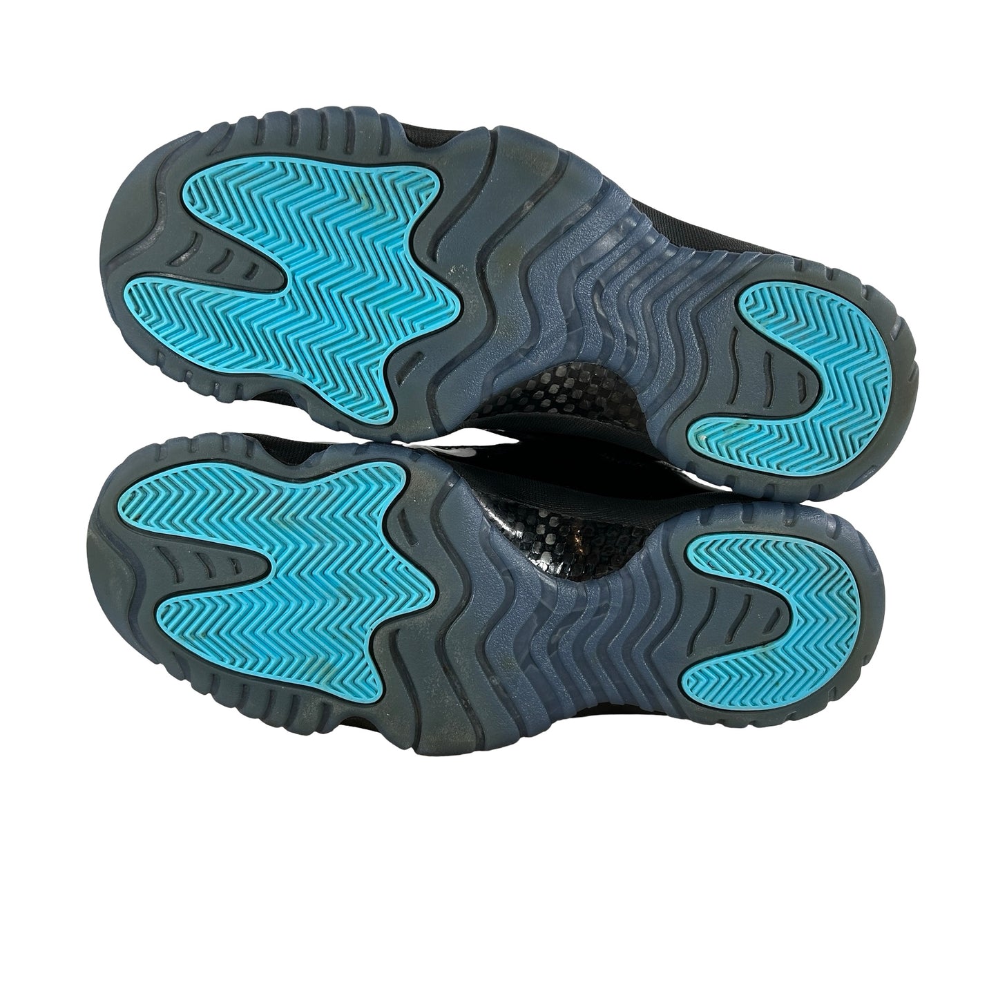 CT8012 047 Jordan 11 Retro Gamma Blue (2025) [USED] - 10.5 M (Used3)