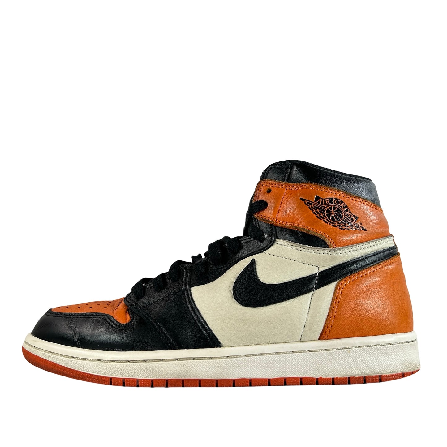 555088 005 Jordan 1 Retro Shattered Backboard [USED] - 8 M (Used) (No Box)