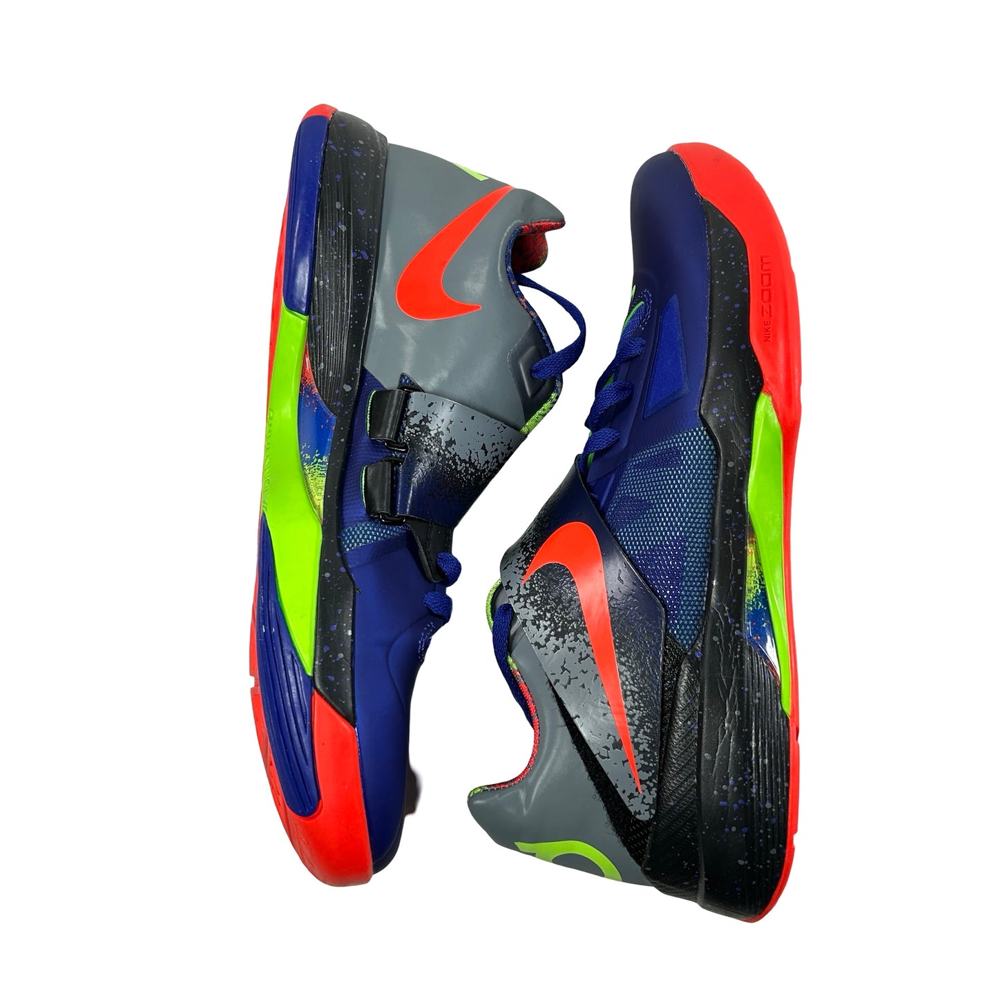 FQ8180 400 Nike KD 4 NERF (2024) [USED] - 10.5 M (Used)