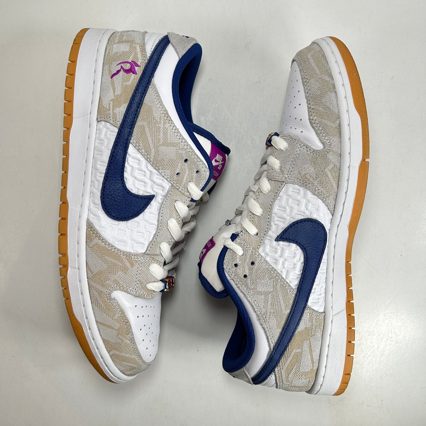 FZ5251 001 Rayssa Leal x Nike SB Dunk Low [USED] - 11.5 M (Used)