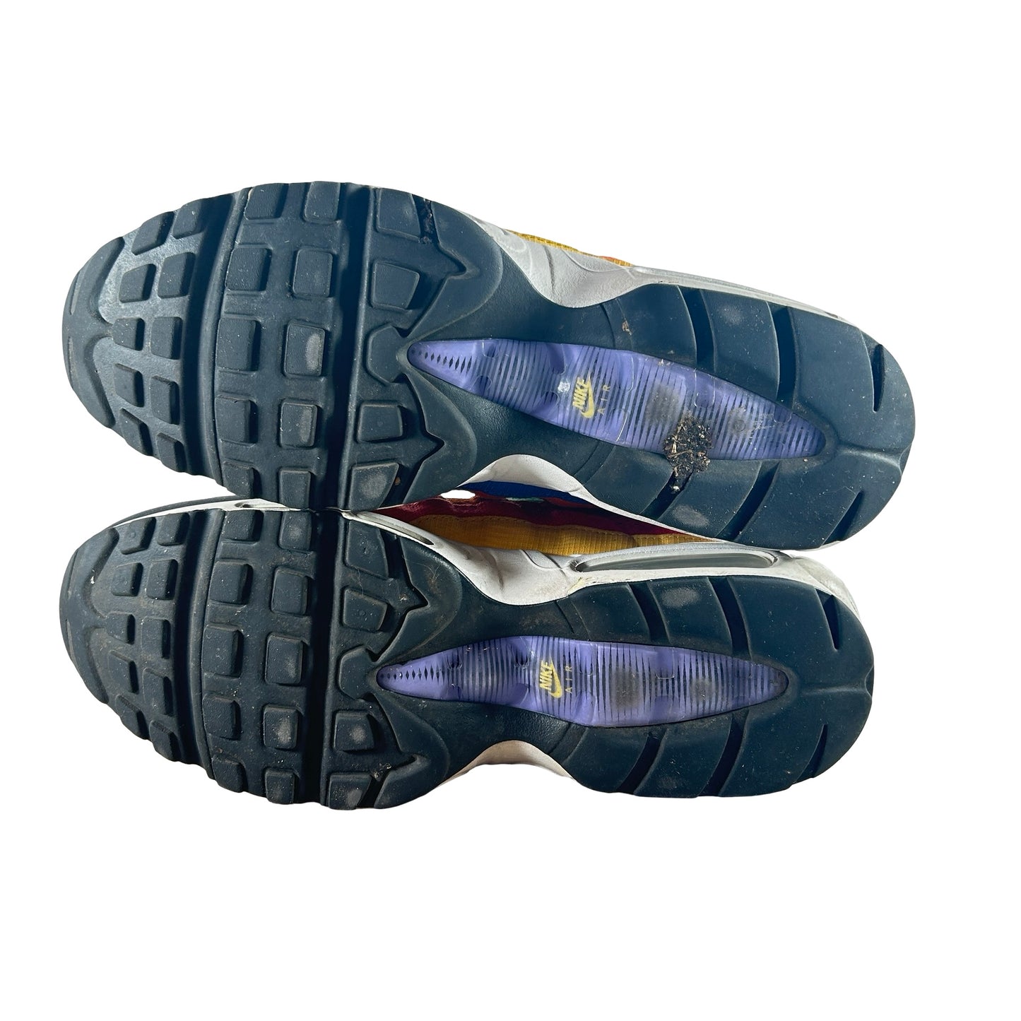 CT7435 901 Nike Air Max 95 BHM (2020) [USED] - 9 M (Used)
