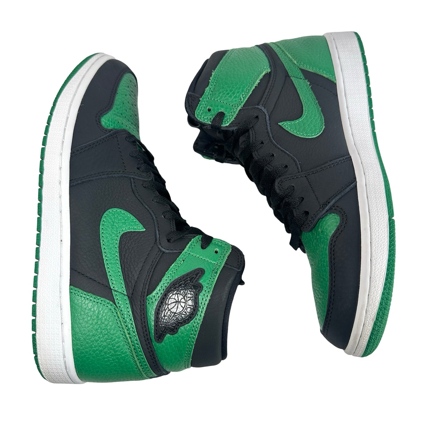 555088 030 Jordan 1 Pine Green 2.0 [USED] - 9 M (Used)