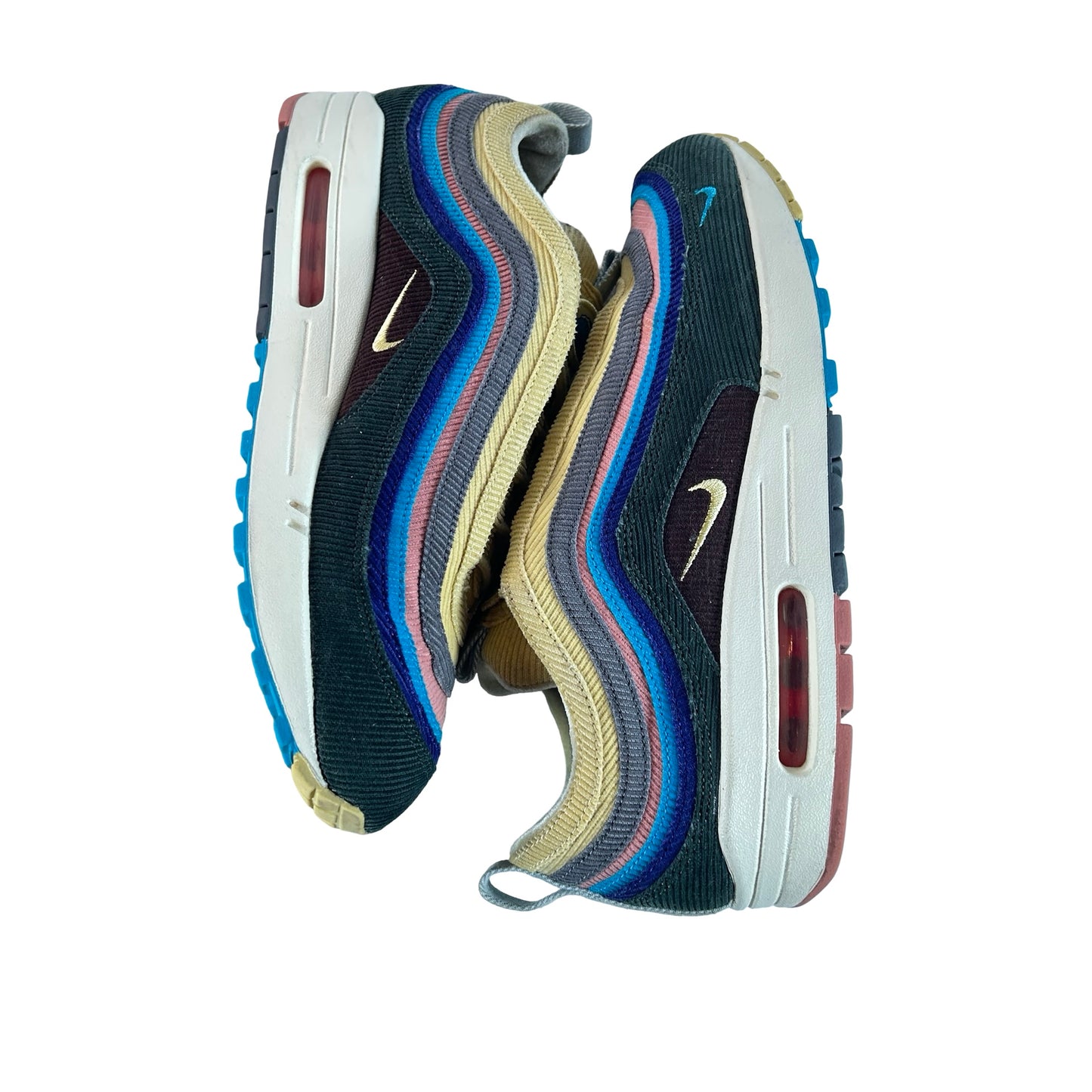 AJ4219 400 Air Max 1/97 Sean Wotherspoon [USED] - 9 M (Used6)