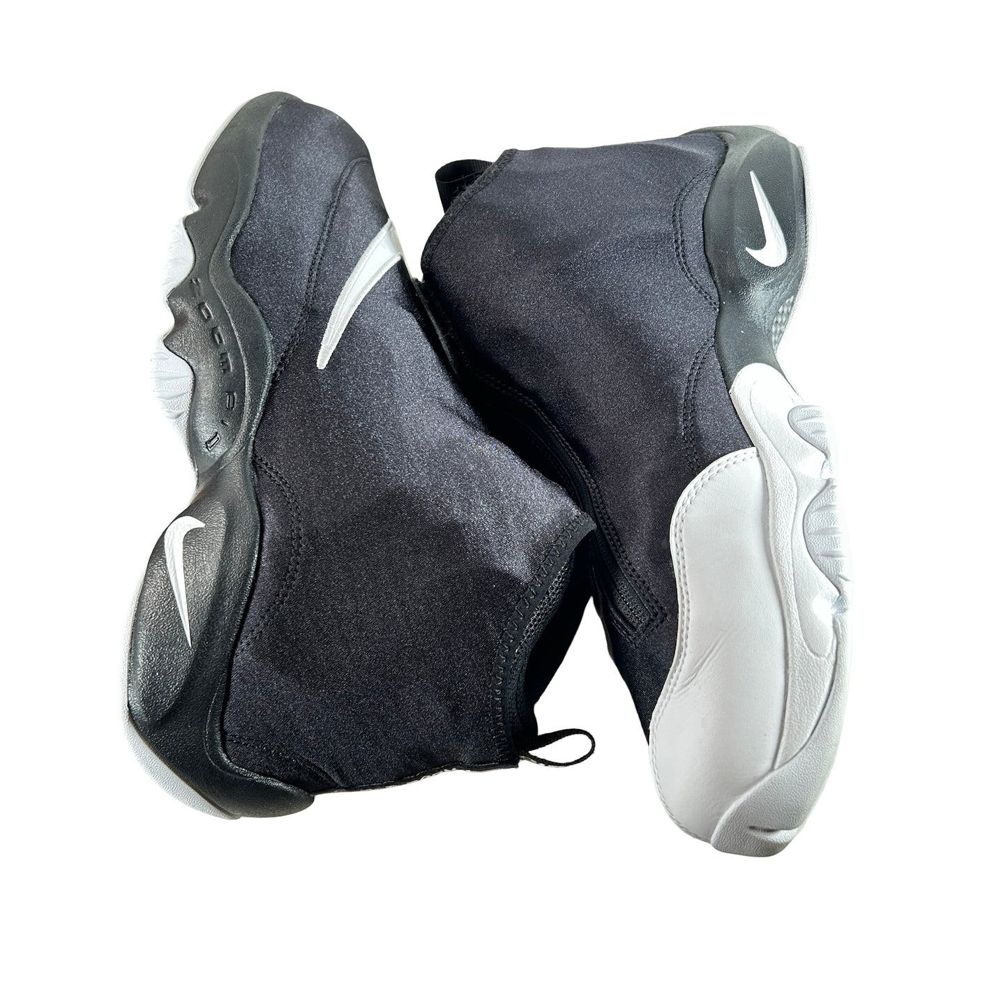 IV6206 010 Nike Air Zoom Flight The Glove Black White OG (2026) [USED] - 10 M (Used)