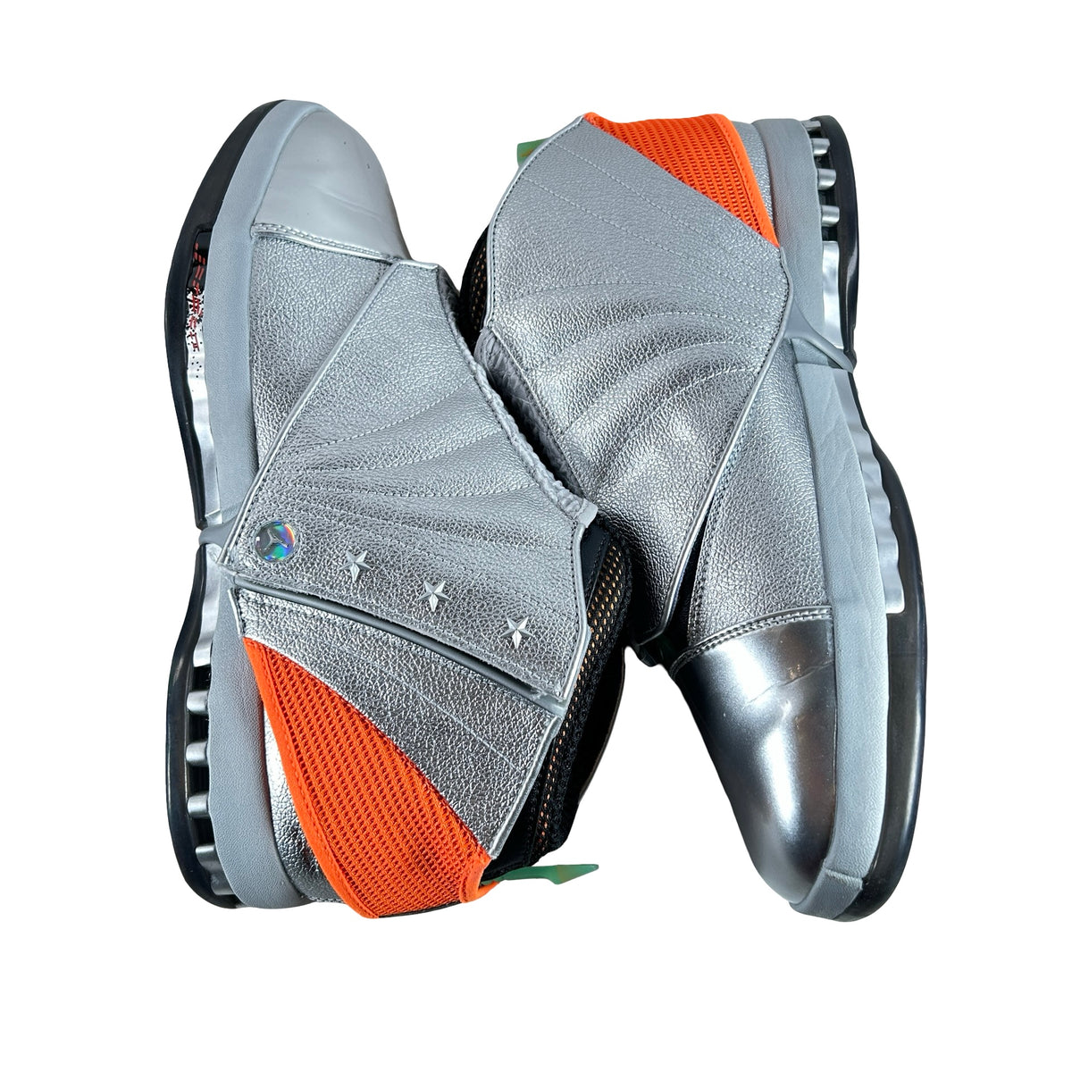 IV7638 001 Air Jordan 16 Retro Free The Youth [USED] - 14 M (Used)