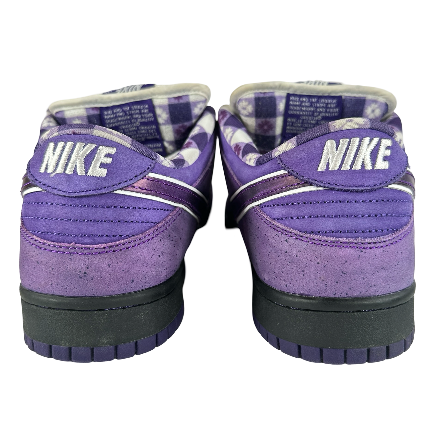 BV1310 555 Nike SB Dunk Low Concepts Purple Lobster [USED] - 10.5 (Used) (No Box)