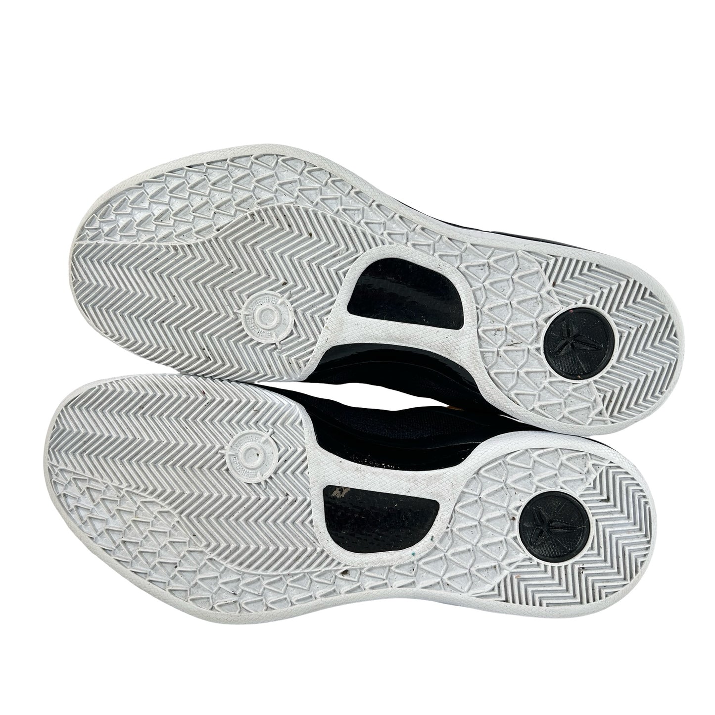 HF9550 001 Nike Kobe 8 Protro Lakers Away [USED] - 9.5 M (Used)