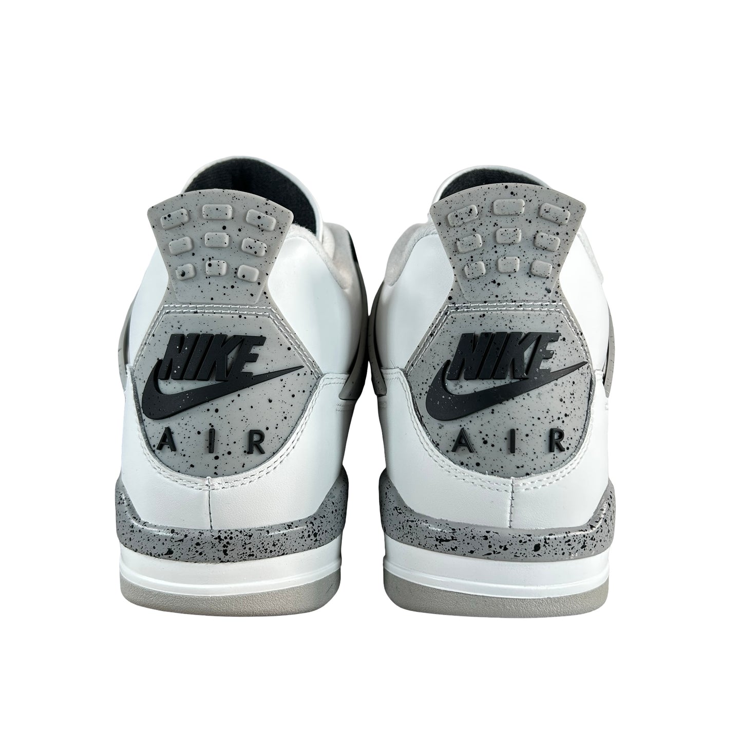 FV5029 100 Jordan 4 Retro White Cement (2025) [USED] - 10 M (VNDS4)
