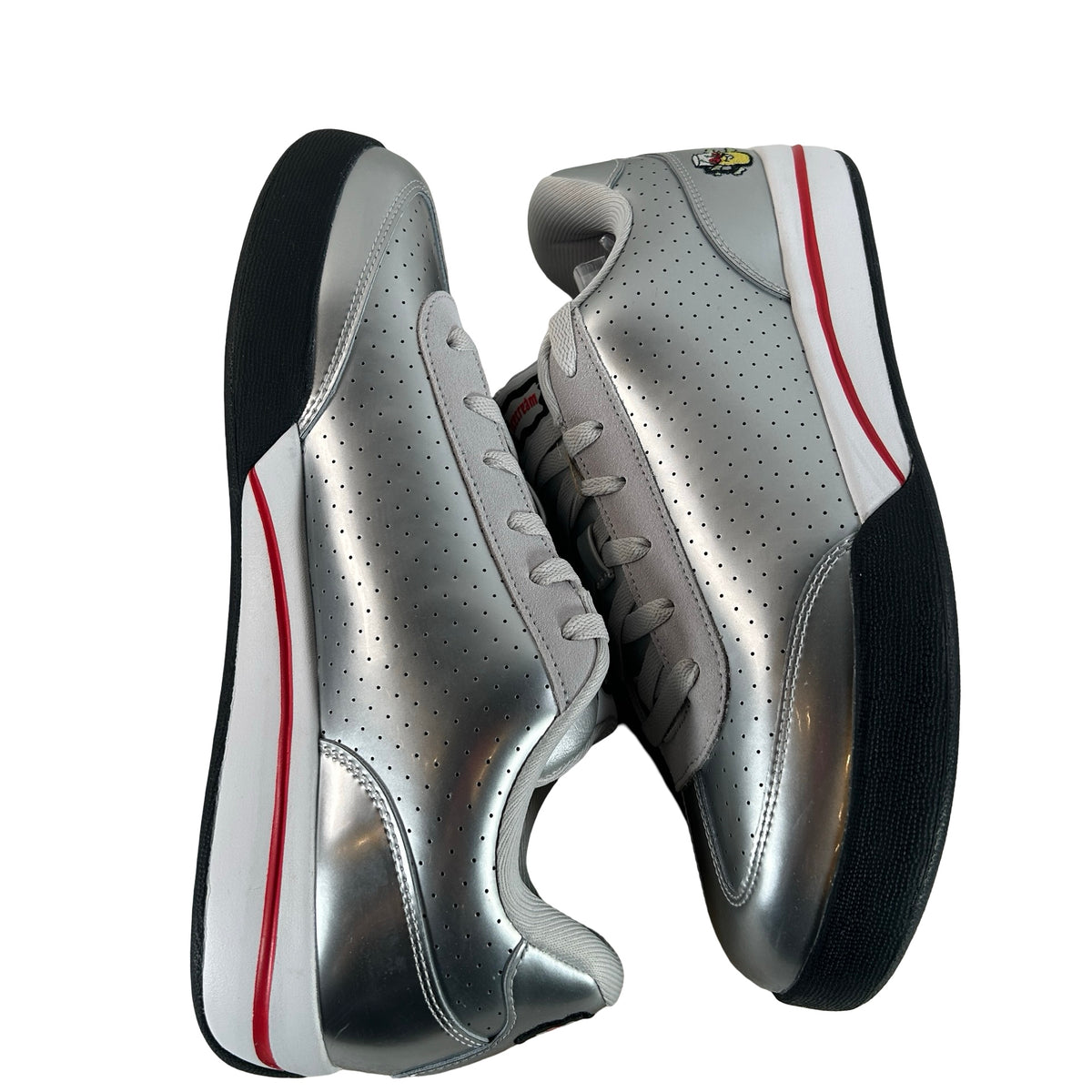 100285329 Reebok Board Flip BBC Ice Cream Silver Metallic