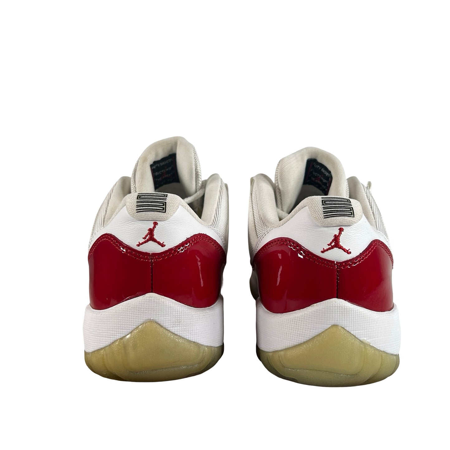 528895 102 Jordan 11 Retro Low Cherry (2016) [USED] - 10 M (Used)