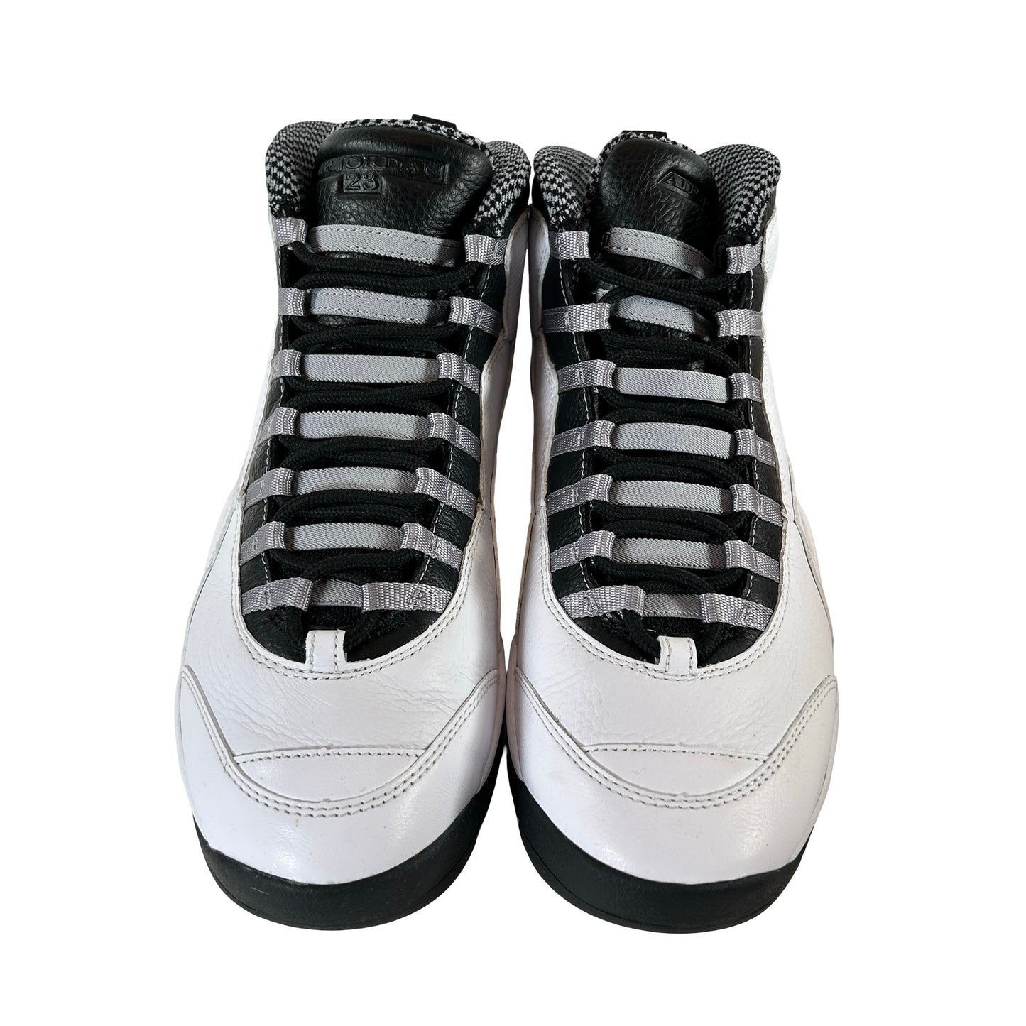 HJ6779 104 Jordan 10 Retro OG Steel (2025) [USED] - 12 M (Used2)