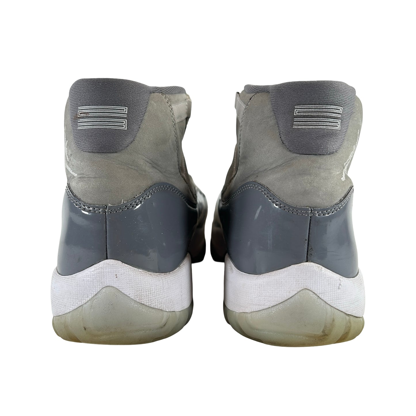 CT8012 005 Jordan 11 Retro Cool Grey (2021) [USED] - 12 M (Used3) (No Box3)