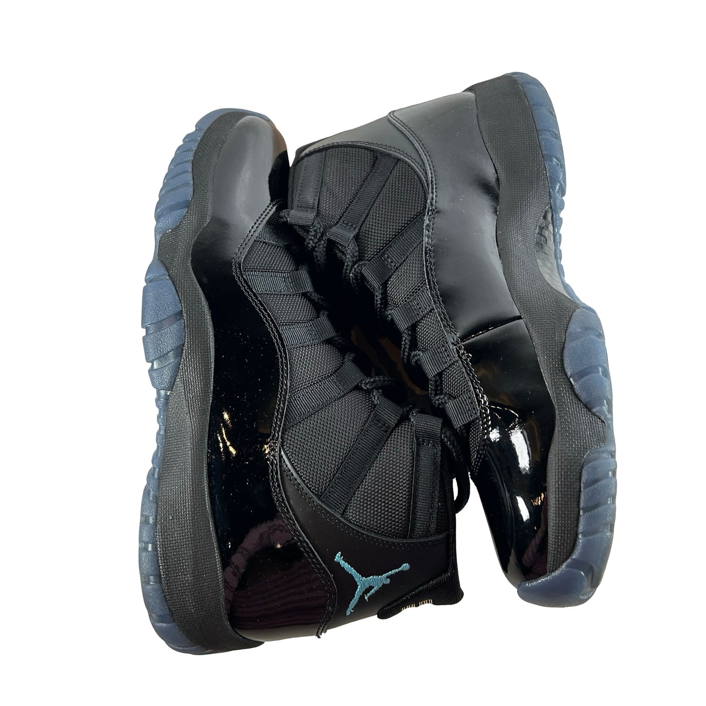 CT8012 047 Jordan 11 Retro Gamma Blue (2025) [USED] - 9 M (Used3)