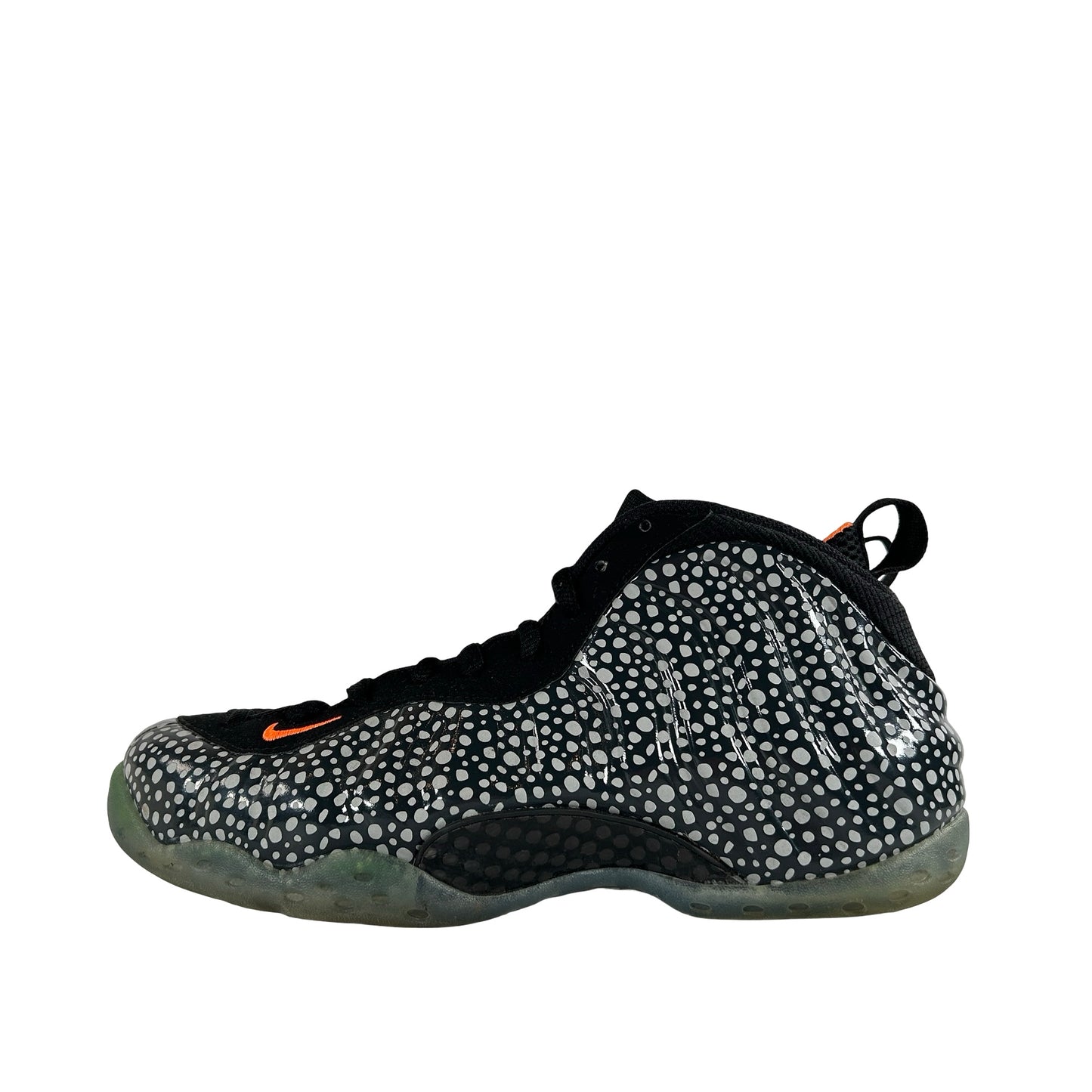 575420 003 Nike Air Foamposite One Safari [USED] - 8.5 M (Used)