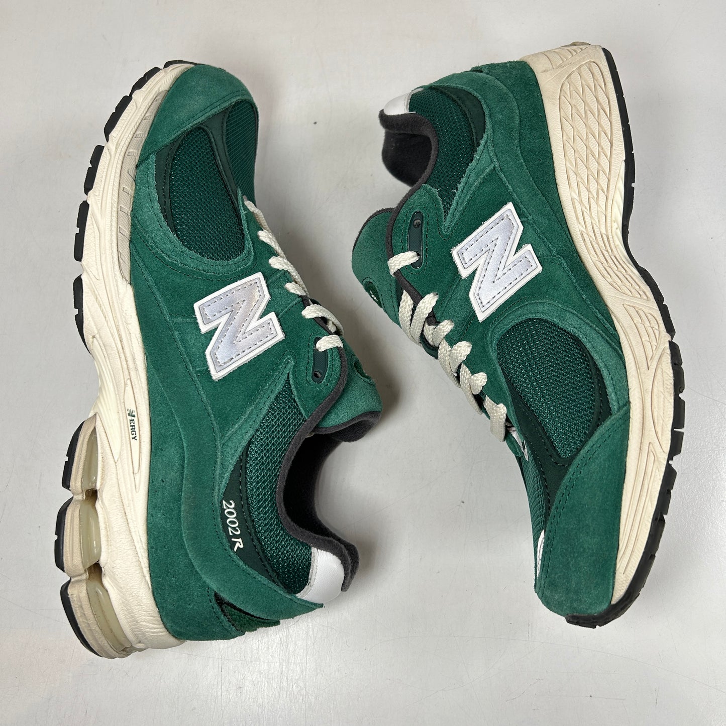 M2002RHB New Balance 2002R Nightwatch Green [USED] - 10 M (Used)