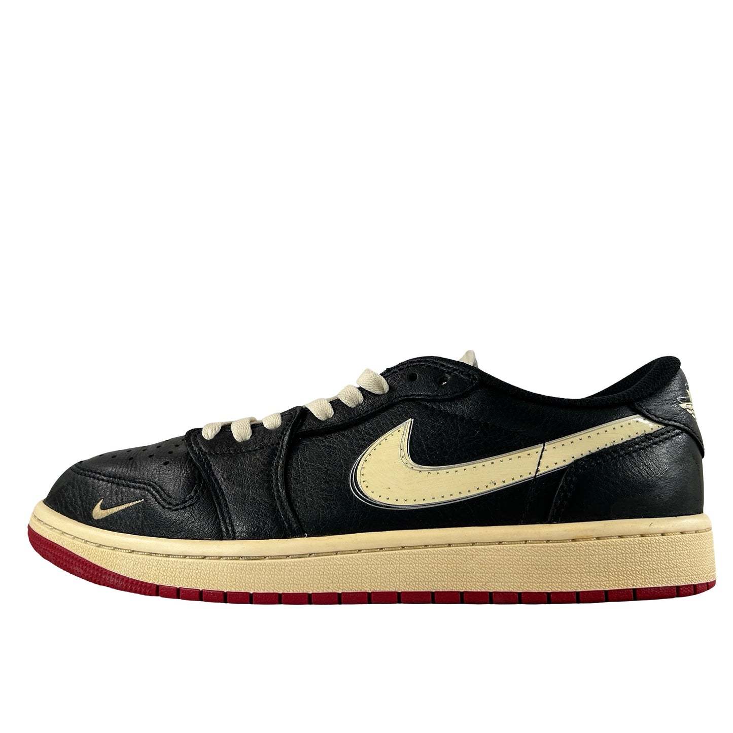 IB8958 001 Jordan 1 Retro Low OG Nigel Sylvester Nitro Better With Time [USED] - 9 M (Used2)