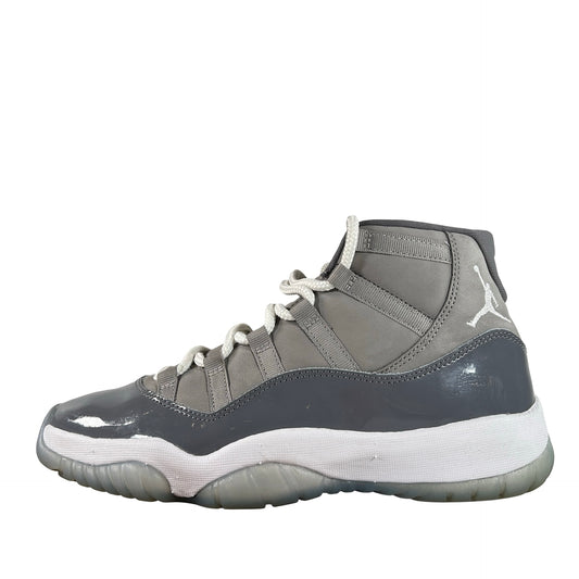 CT8012 005 Jordan 11 Retro Cool Grey (2021) [USED] - 9 M (Used17)