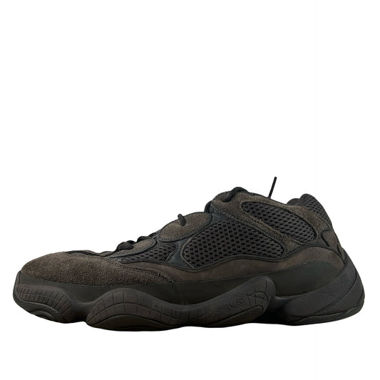 F36640 Adidas Yeezy 500 Utility Black [USED] - 13 M (Used)