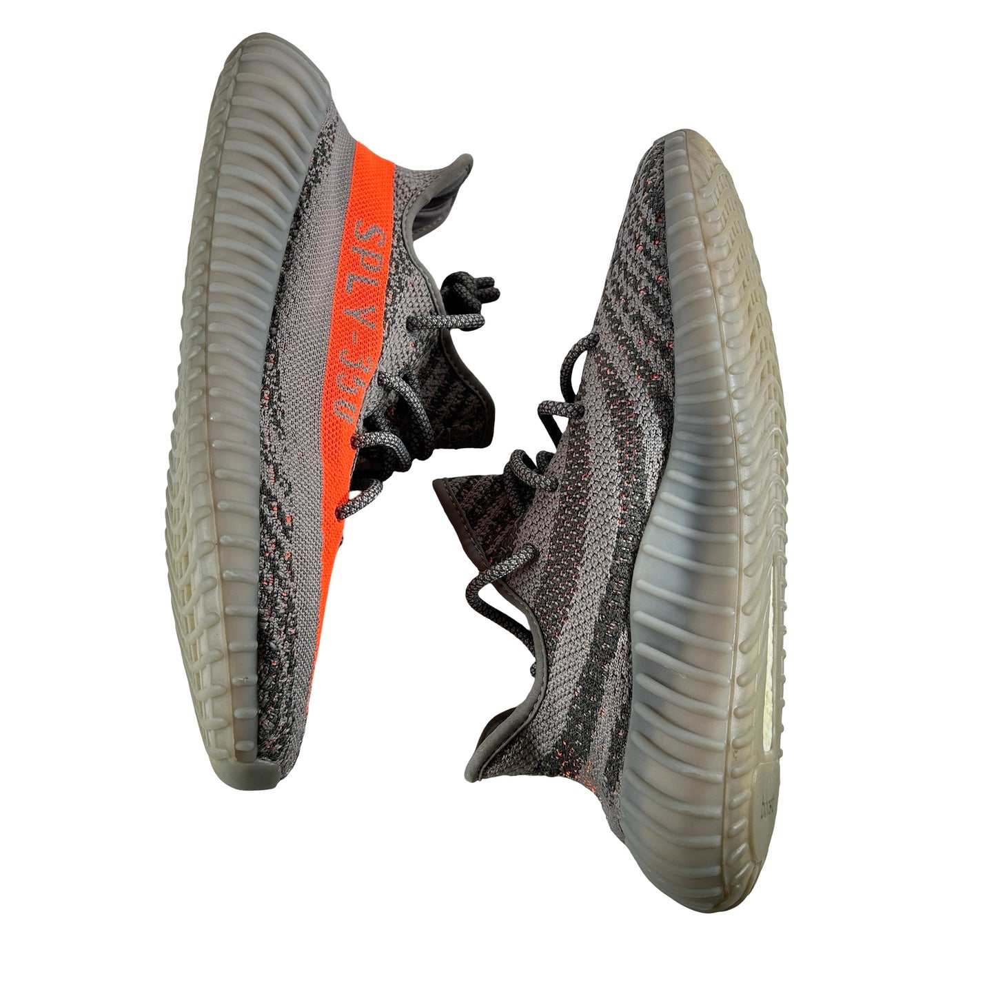 GW1229 Yeezy Boost 350 V2 Beluga Reflective [USED] - 10 M (Used3)